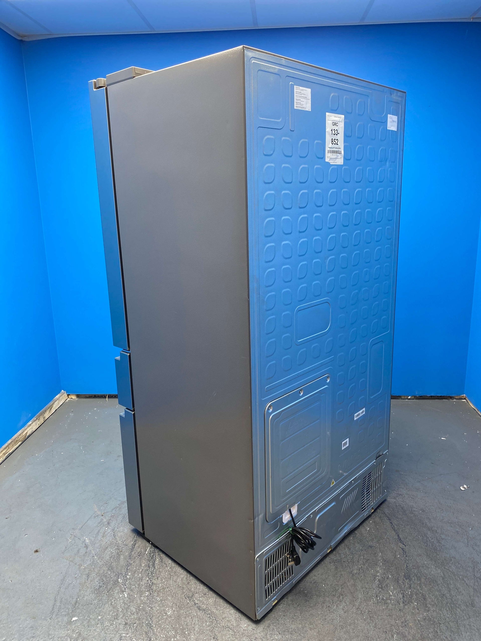Hisense RF749N4SWSE 579L No Frost French Door Fridge Freezer