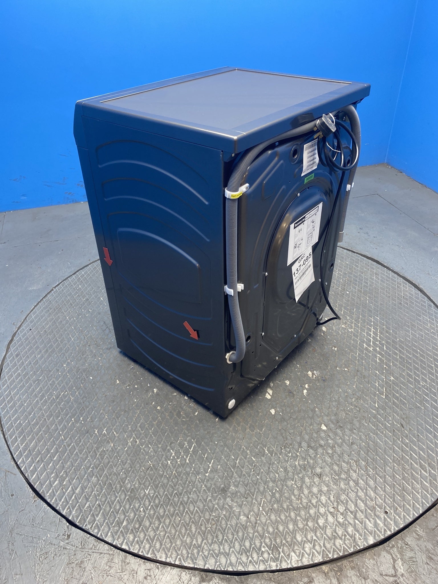 Haier HW100-B14959S8U1 Series 5 10kg 1400 Spin Washing Machine
