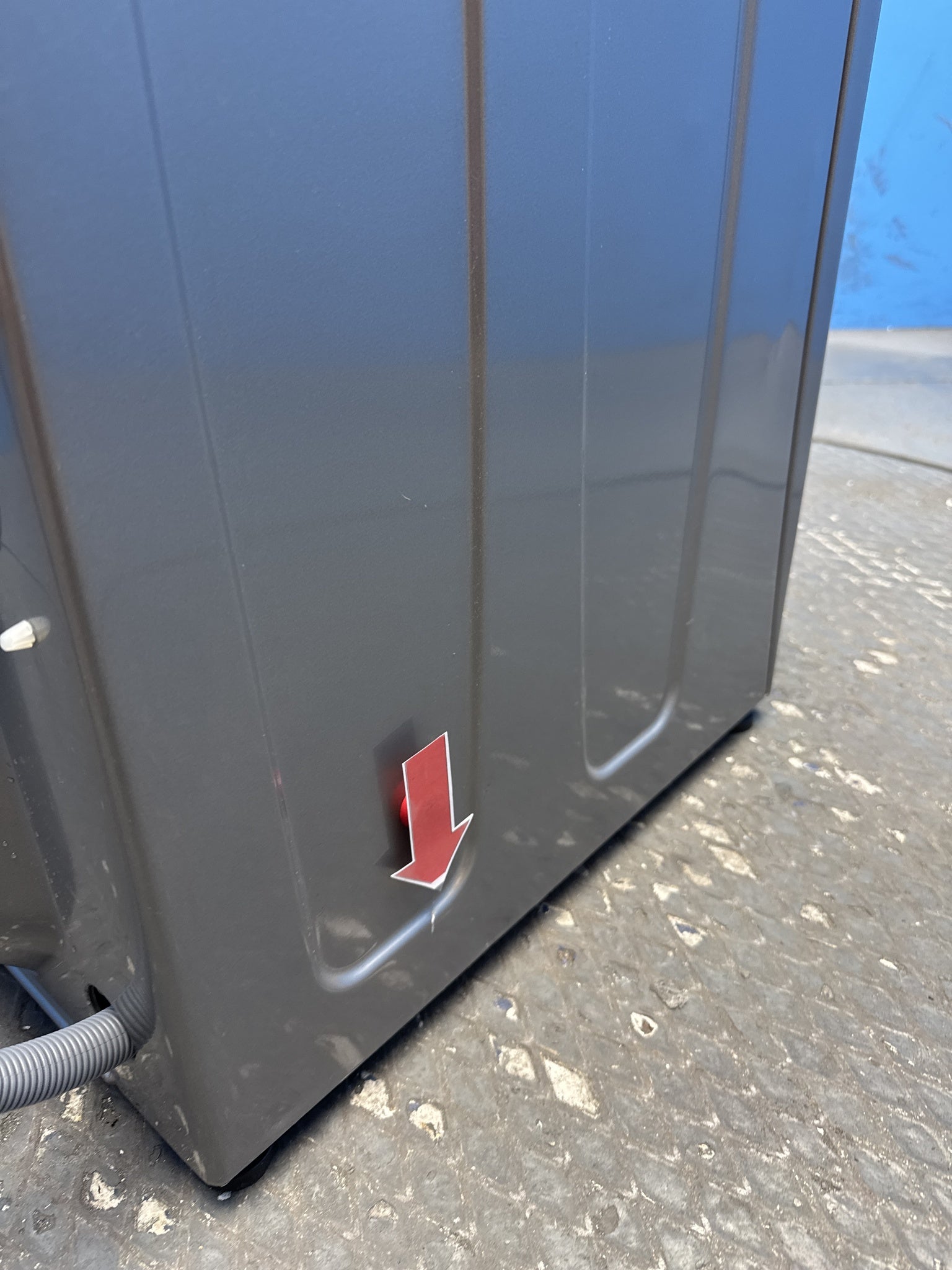 Hoover H3DPS41066TABR80 10kg / 6kg 1400 Spin Washer Dryer