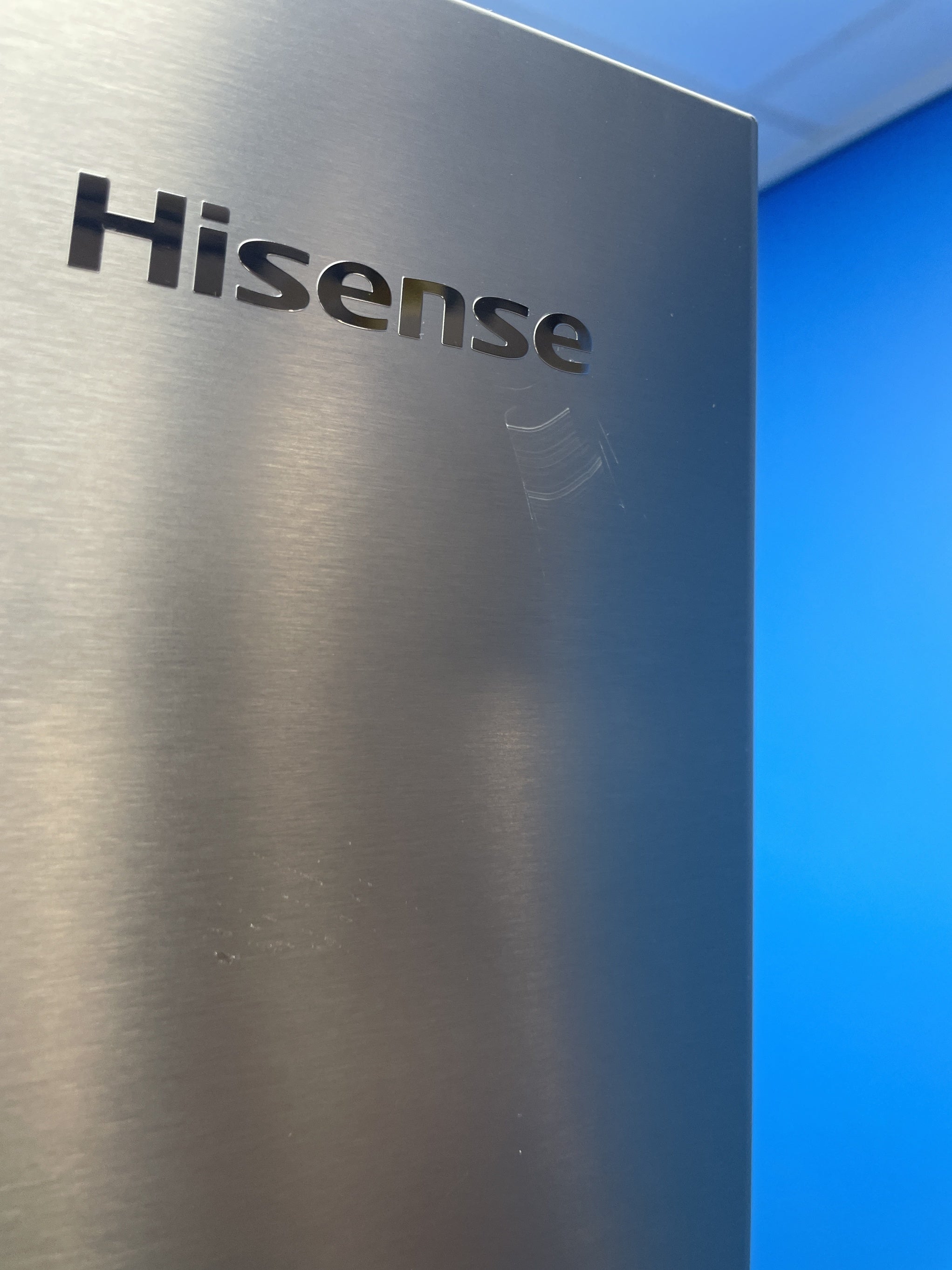 #GRC-158-065 - Hisense RF815N4SESE French Door 364 Litre Fridge Freezer