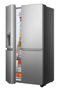 Hisense PureFlat RS818N4TIF 632L American Style Fridge Freezer - Renew 2 U