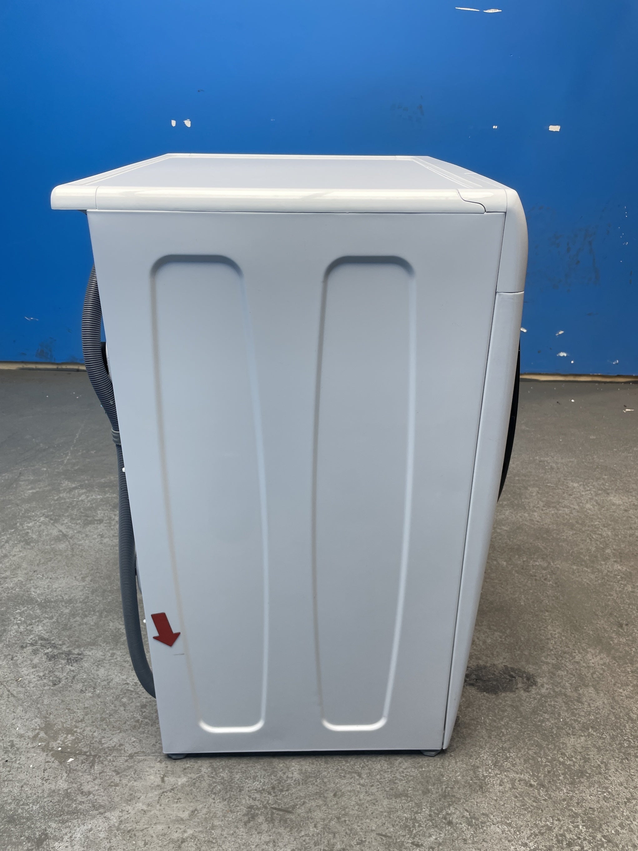 #GRC-158-379 - Hoover H3WPS496TAMB6 9kg 1400 Spin Washing Machine