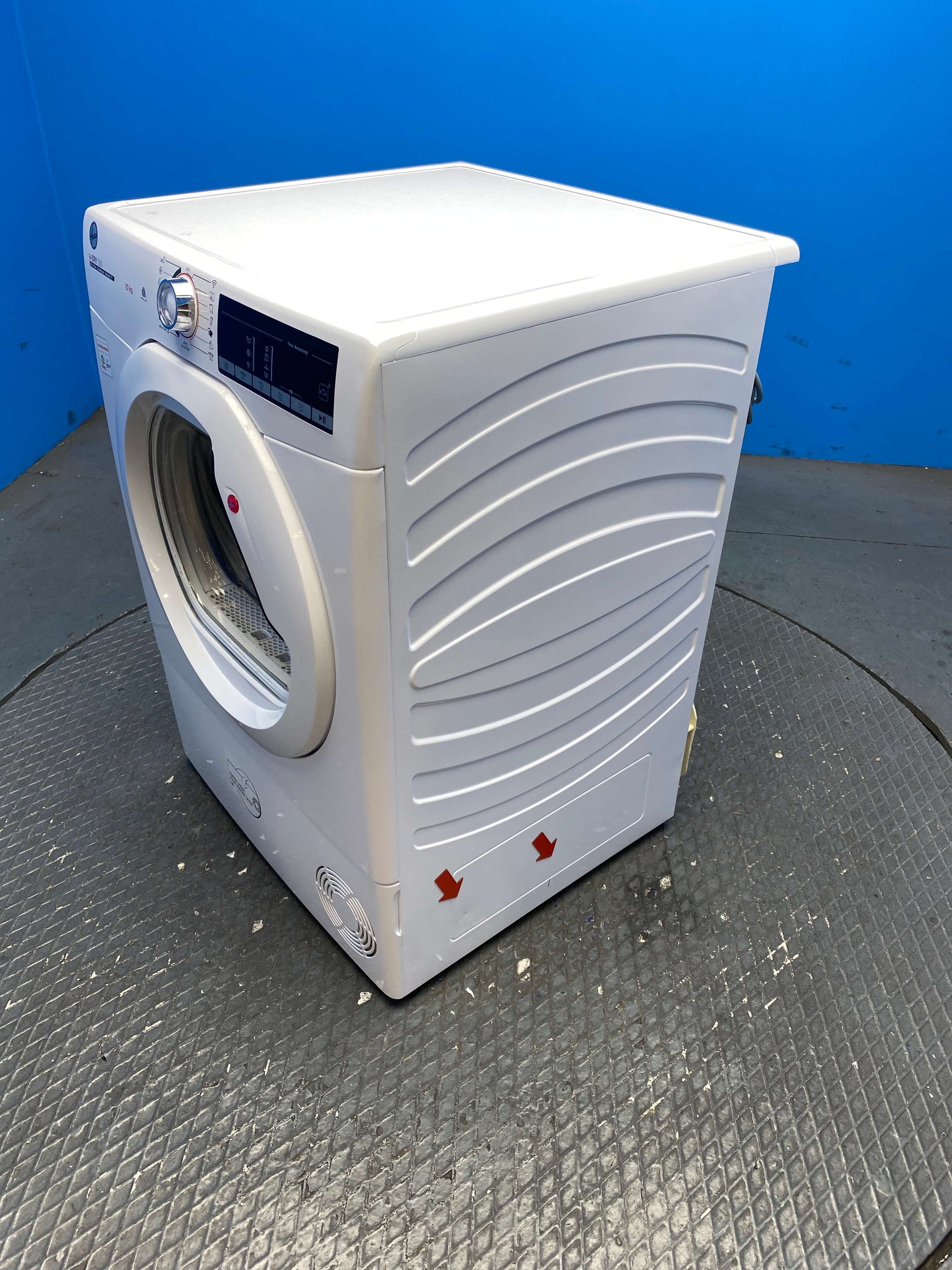 Hoover HLEC10TG 10kg Condenser Tumble Dryer