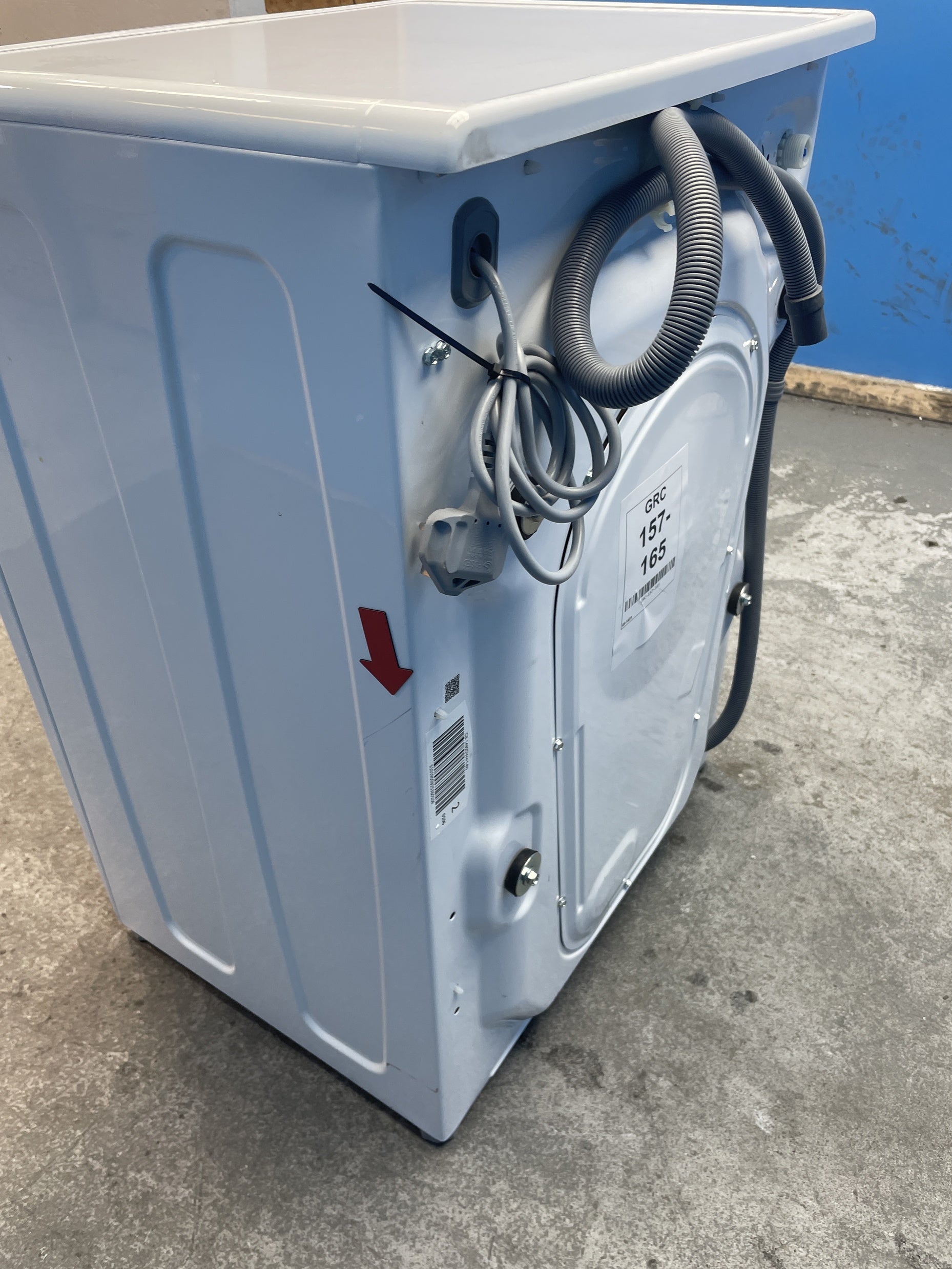 #GRC-157-165 - Candy CS 1492DW4/1-80 9kg 1400 Spin Washing Machine