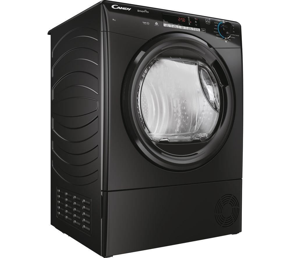 Candy CROE C9TBEB-80 Smart Pro 9kg Condenser Tumble Dryer – Renew 2 U