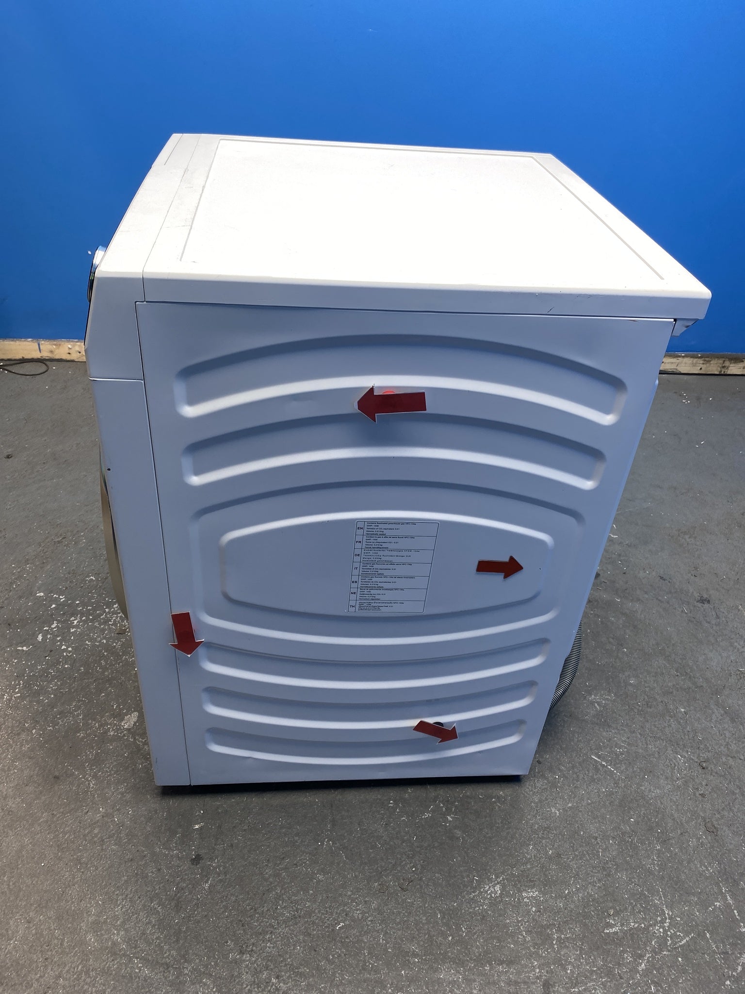 Haier X Series 11 HWD120-BD16397EU1 12kg/7kg 1400rpm Washer Dryer