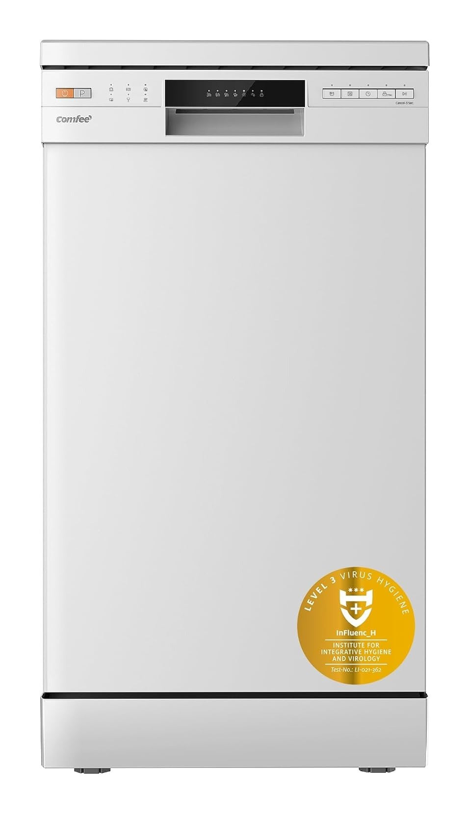 Comfee CDWEF1034BW 45cm Slimline 10 Place Dishwasher – Renew 2 U