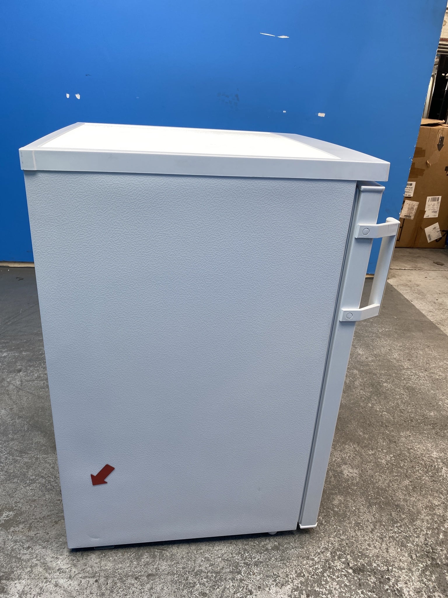 #GRC-155-988 - AEG 5000 Series OT5OR141DW Under Counter Larder Fridge