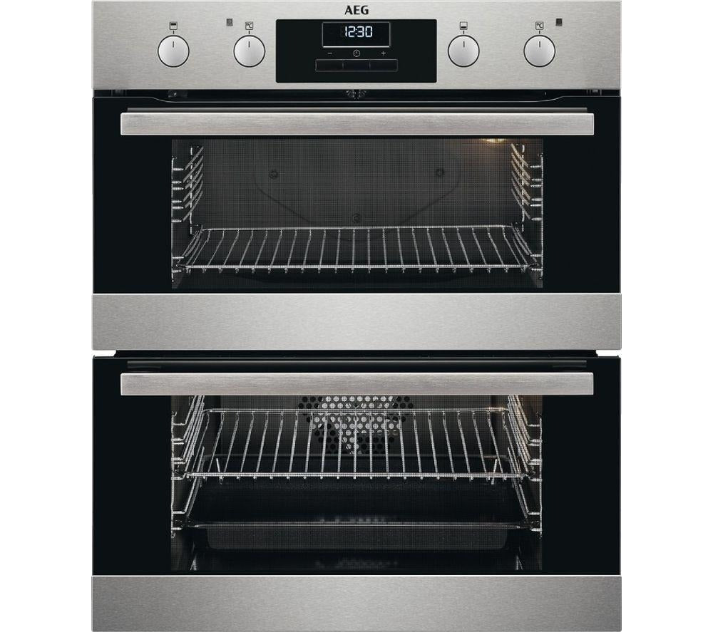AEG DUB331110M 6000 SurroundCook Built-Under Double Oven – Renew 2 U