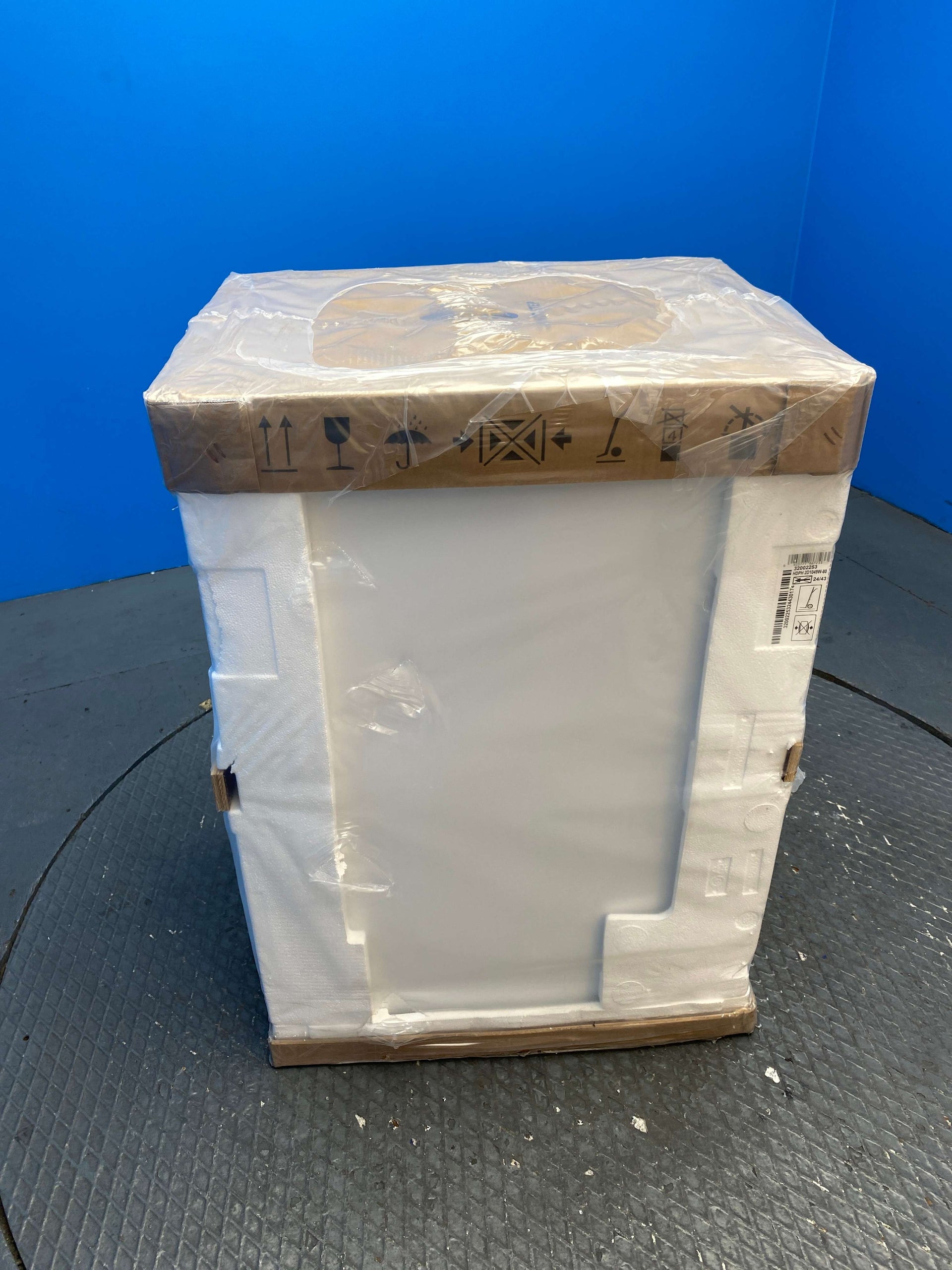 Hoover HDPH2D1049W Slimline 10 Place Setting Dishwasher