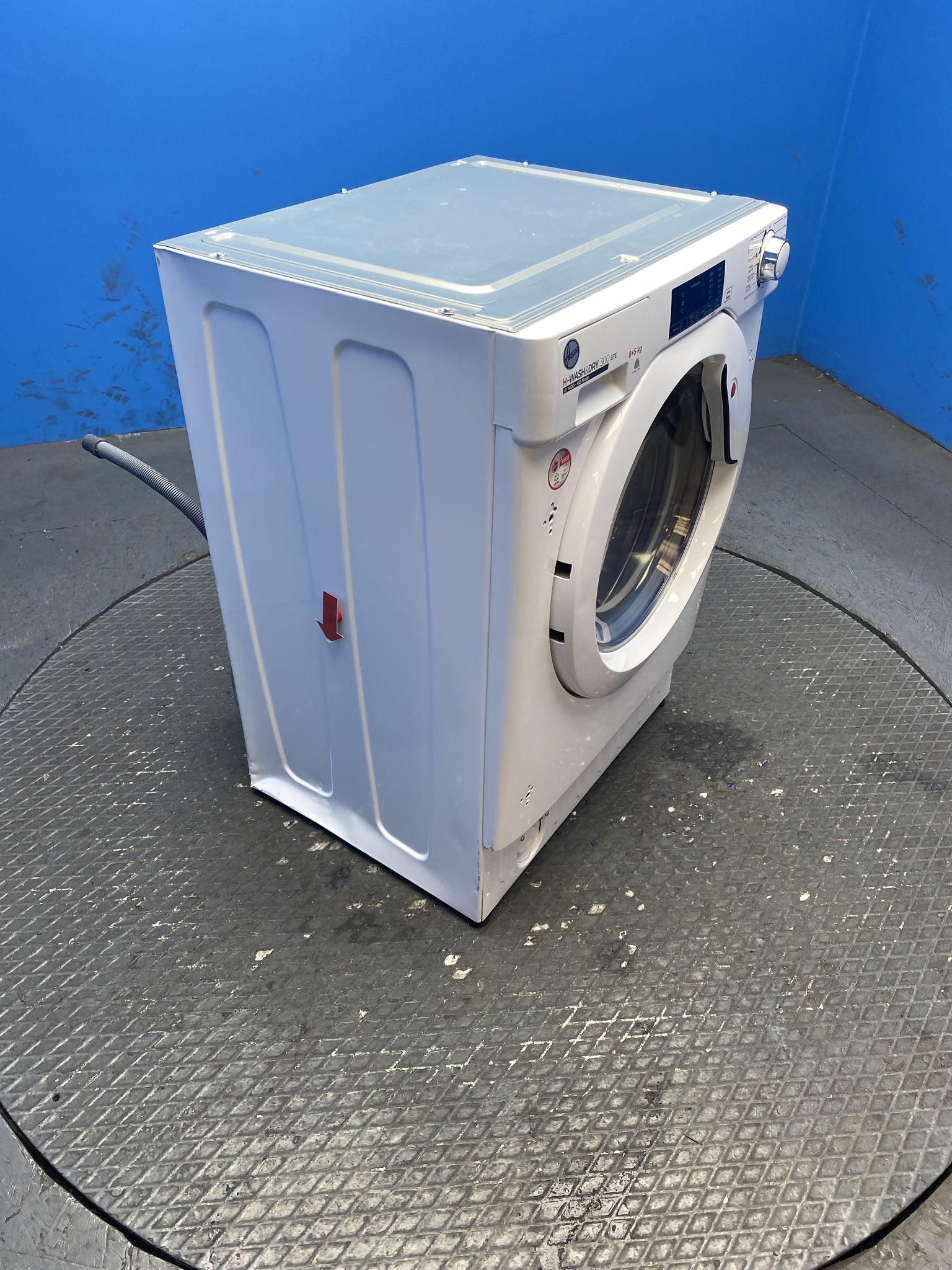 Hoover HBD 485D2E Integrated 8kg/5kg 1400rpm Washer Dryer