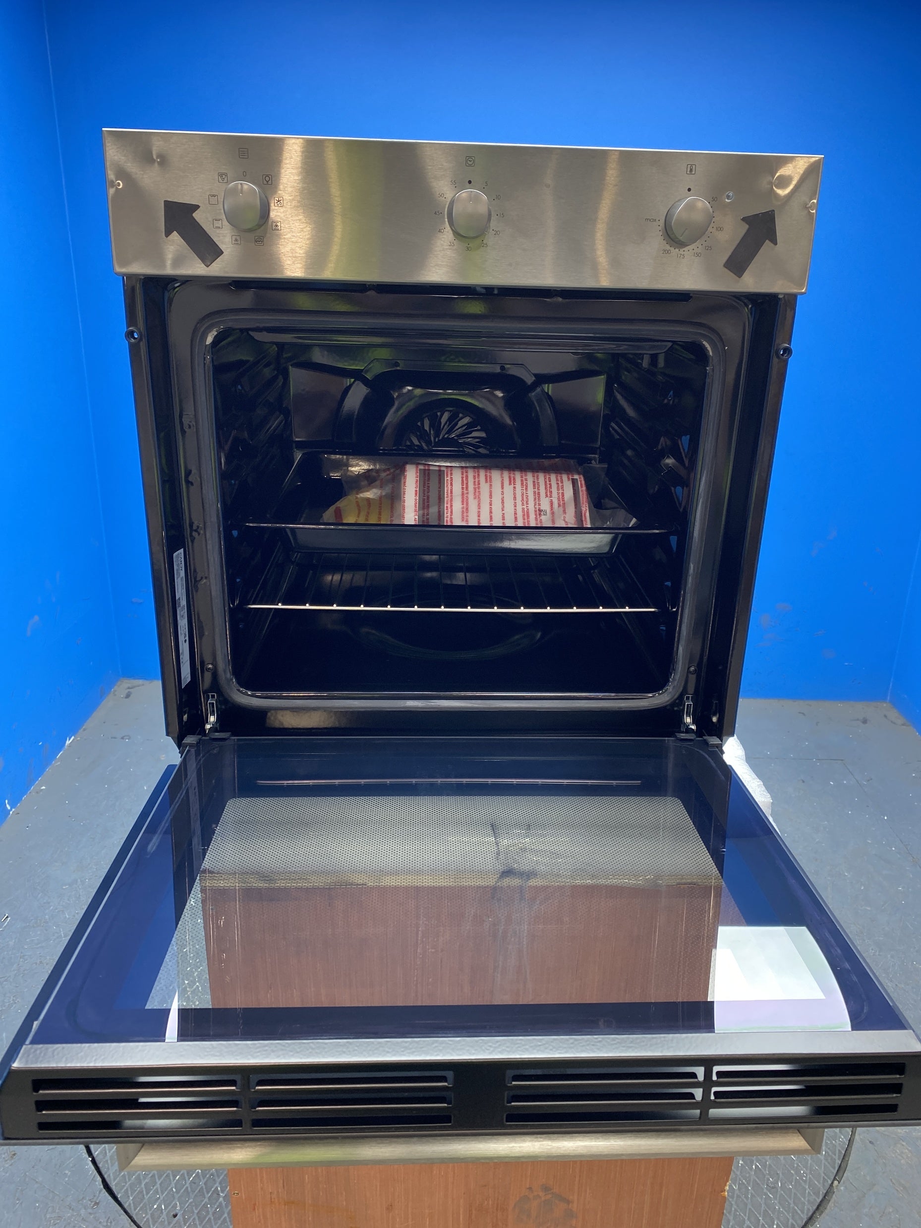 #GRC-148-690 - Candy Idea FIDC X602 65 Litre Built-In Electric Oven