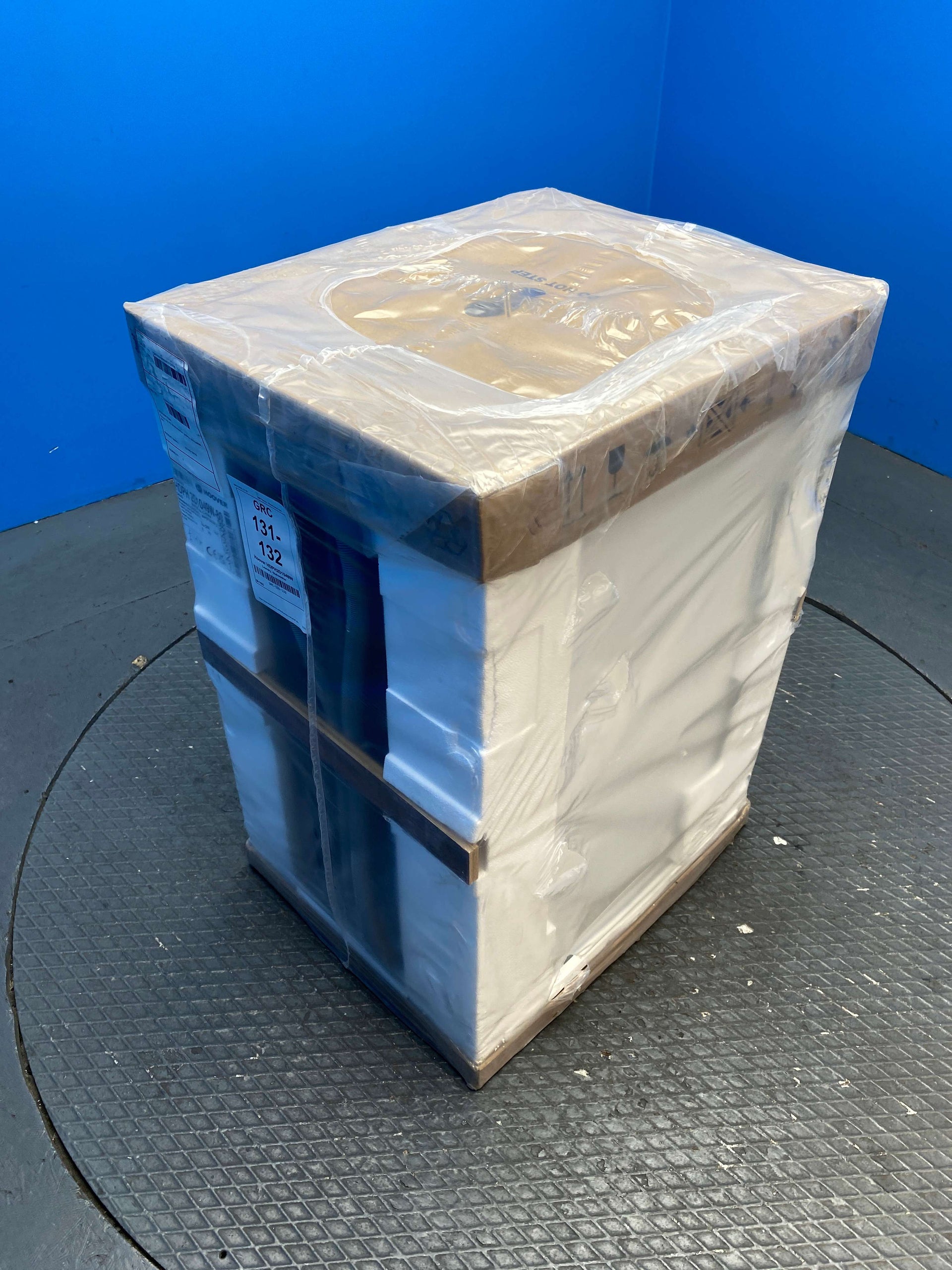 Hoover HDPH2D1049W Slimline 10 Place Setting Dishwasher