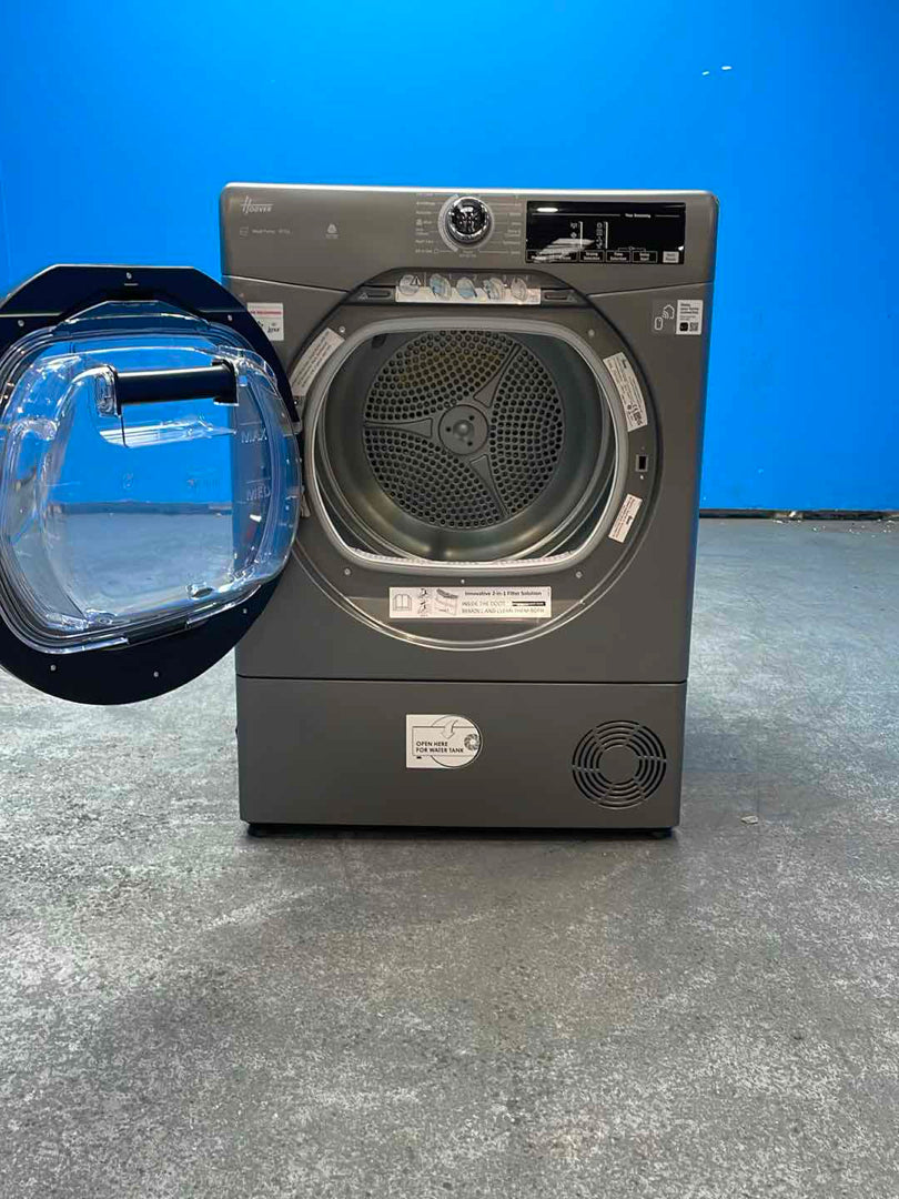 #GRC-161-692 - Hoover H-DRY 350 HRE H10N2TBER 10kg Heat Pump Dryer
