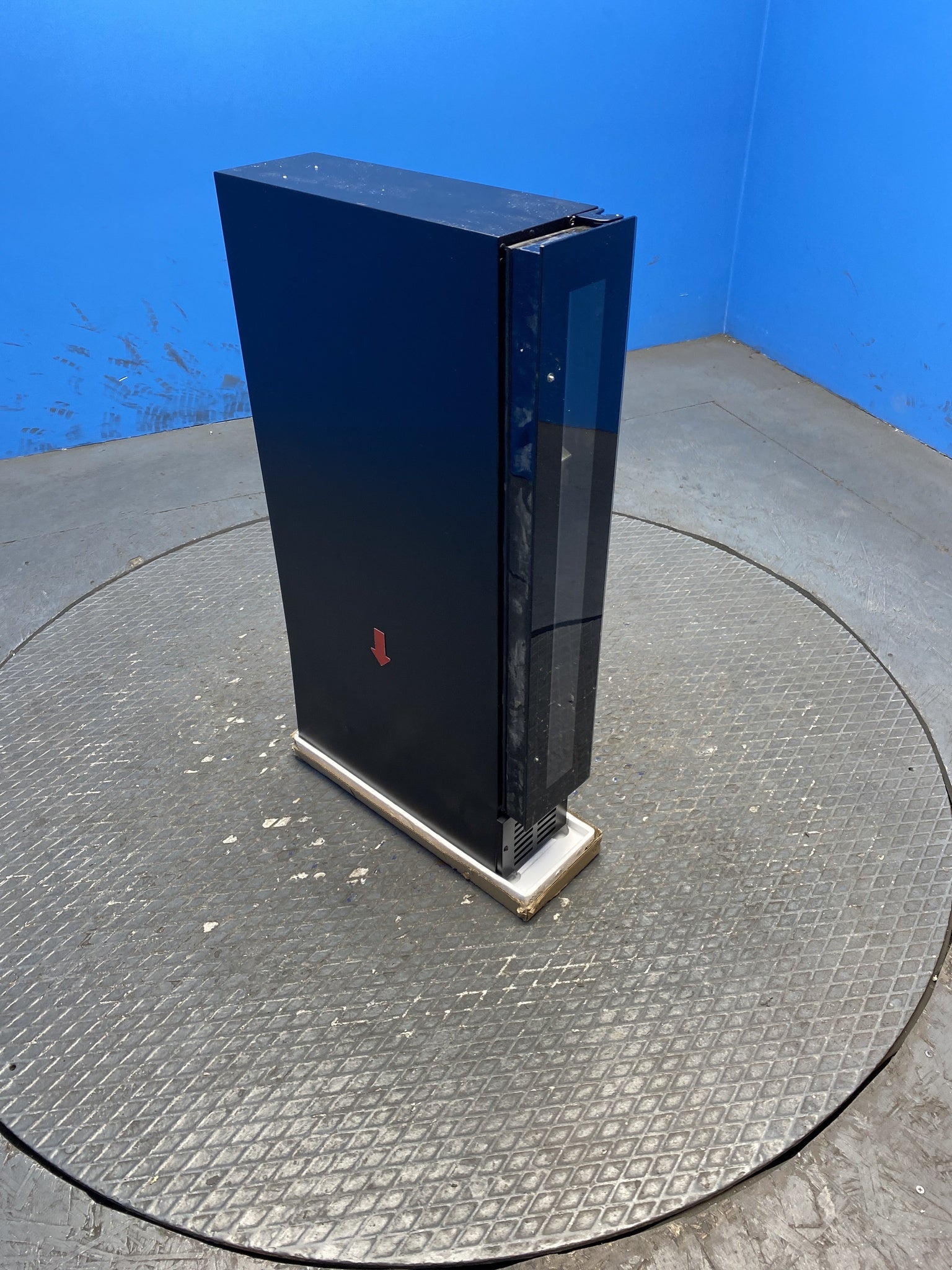 Hoover HWCB15UK/1 H-WINE 300 7 Bottle Slim Wine Cooler