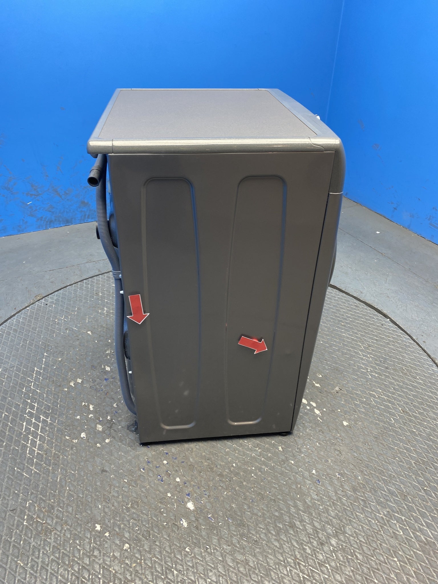 Hoover H3W49TAGG4 9kg 1400 Spin Washing Machine