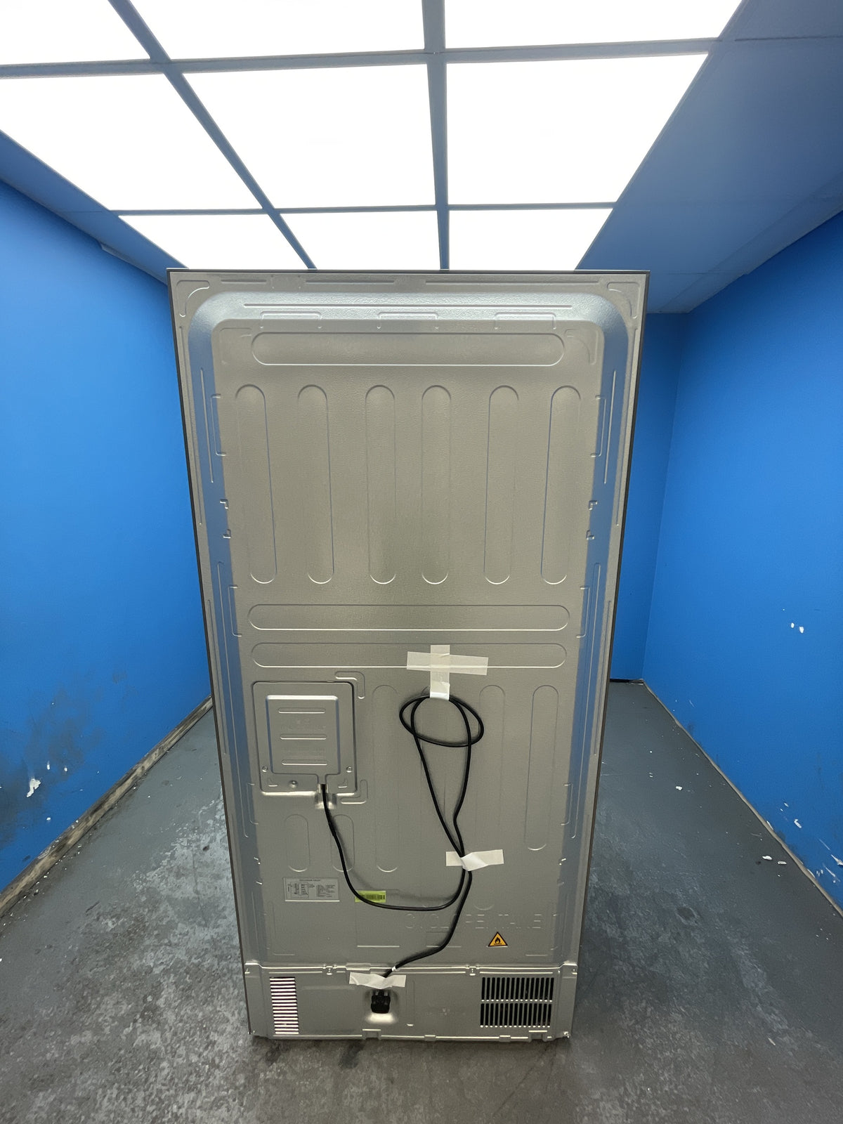 #GRC-162-700 - Haier HCR3818EWMM 4-Door Total No Frost Fridge Freezer