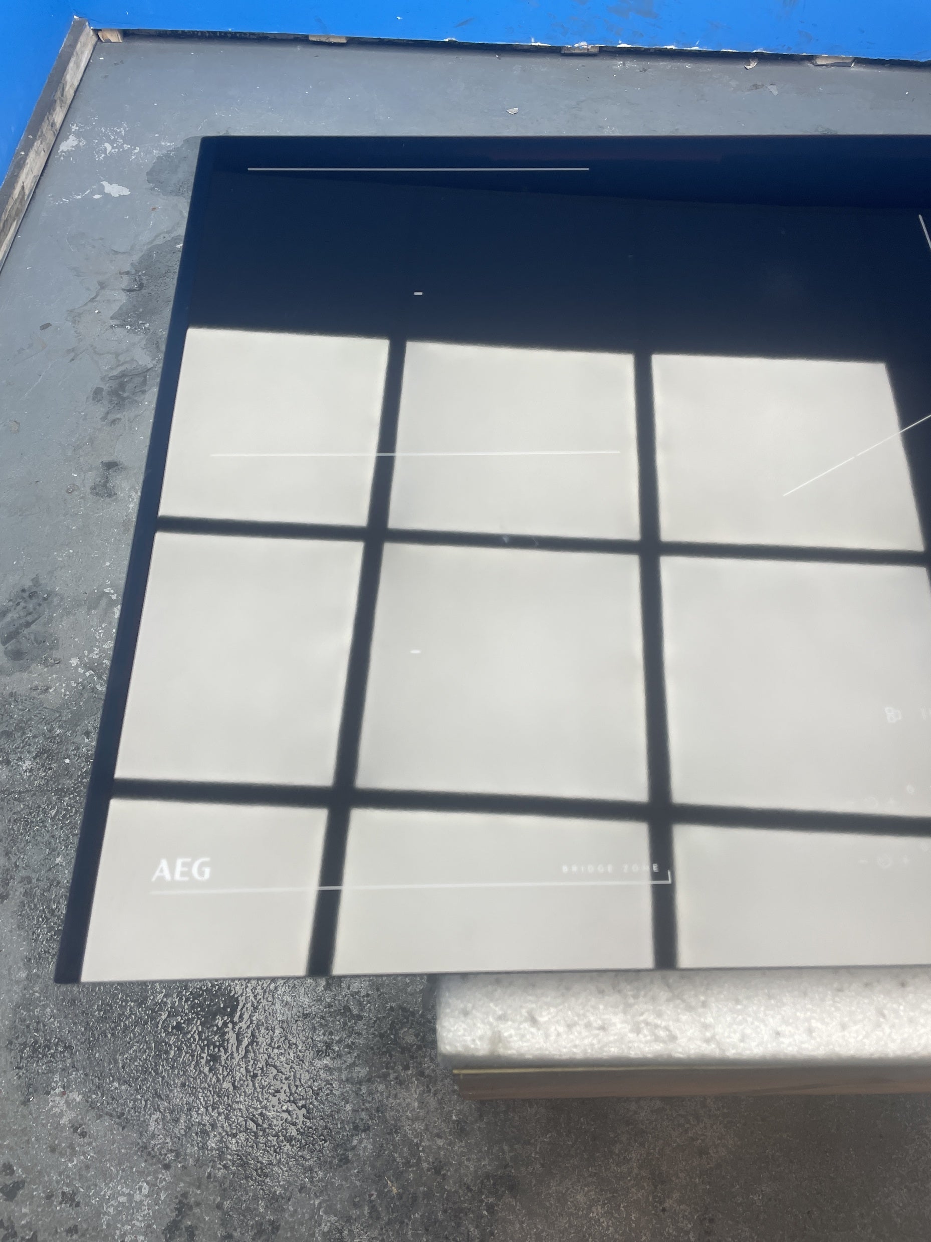 TK95IN00FB 6000 MultipleBridge 91cm Induction Hob
