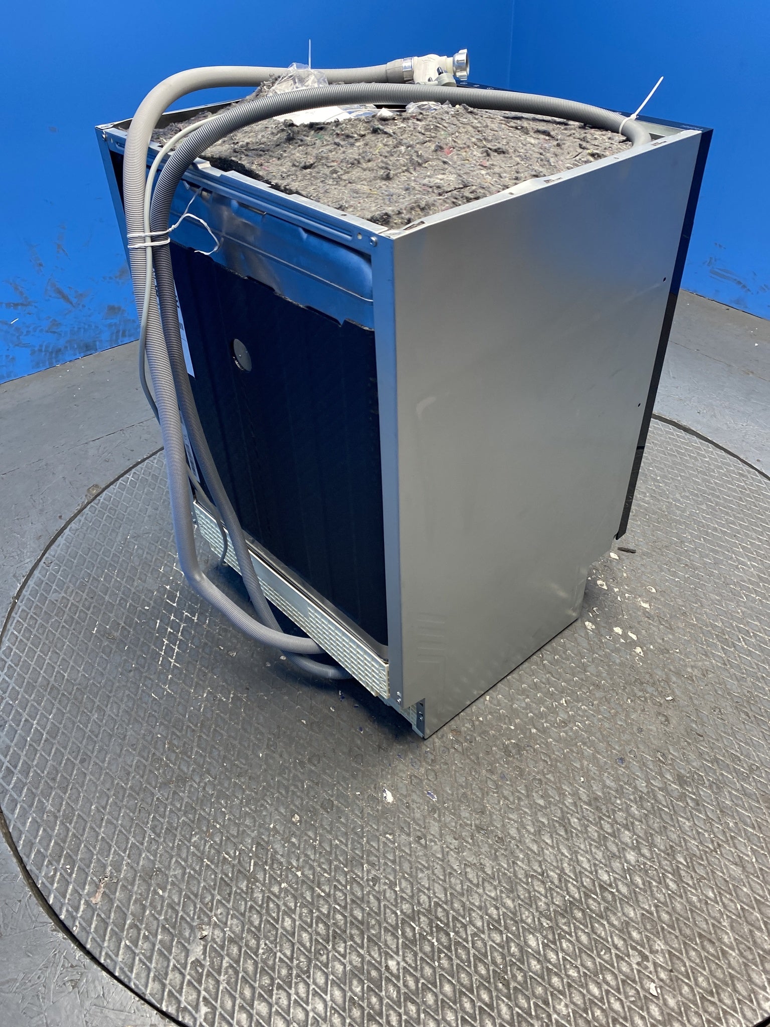 Haier XS6B0S3FSB Series 6 Integrated 16 Place Setting Dishwasher