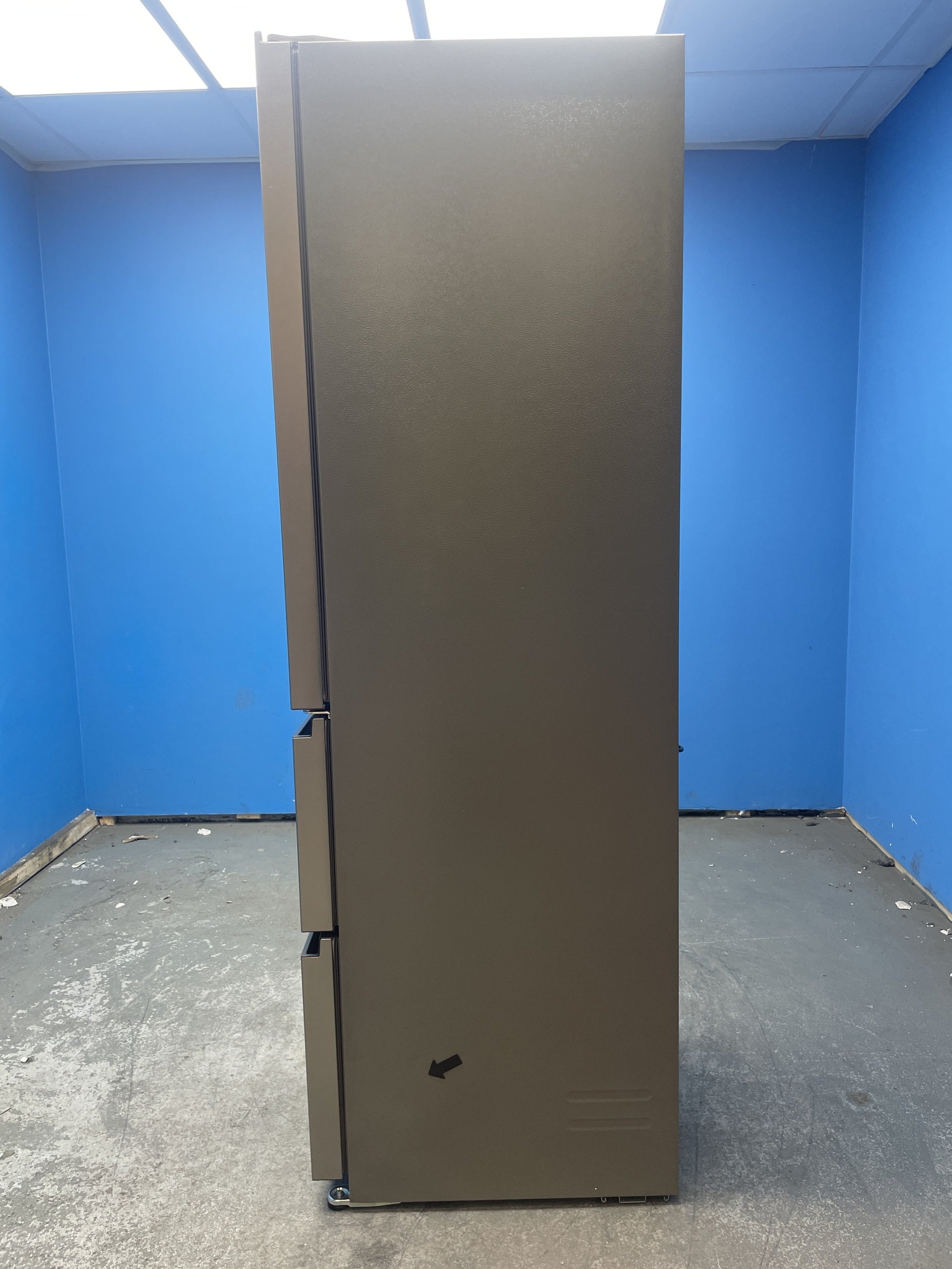 #GRC-159-618 - Haier 3D Combi Series 3 HTR3518EWMXK 60/40 Fridge Freezer