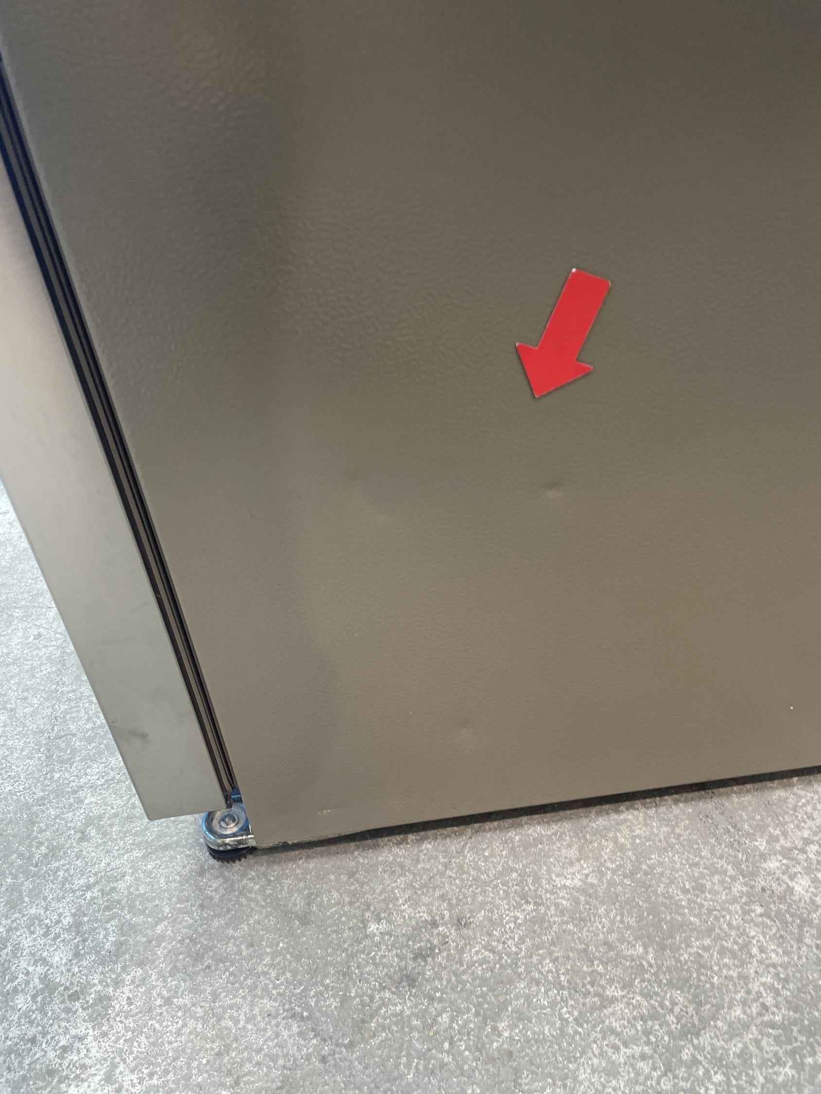 #GRC-159-540 - Haier 3D Combi Series 3 HTR3518EWMXK 60/40 Fridge Freezer