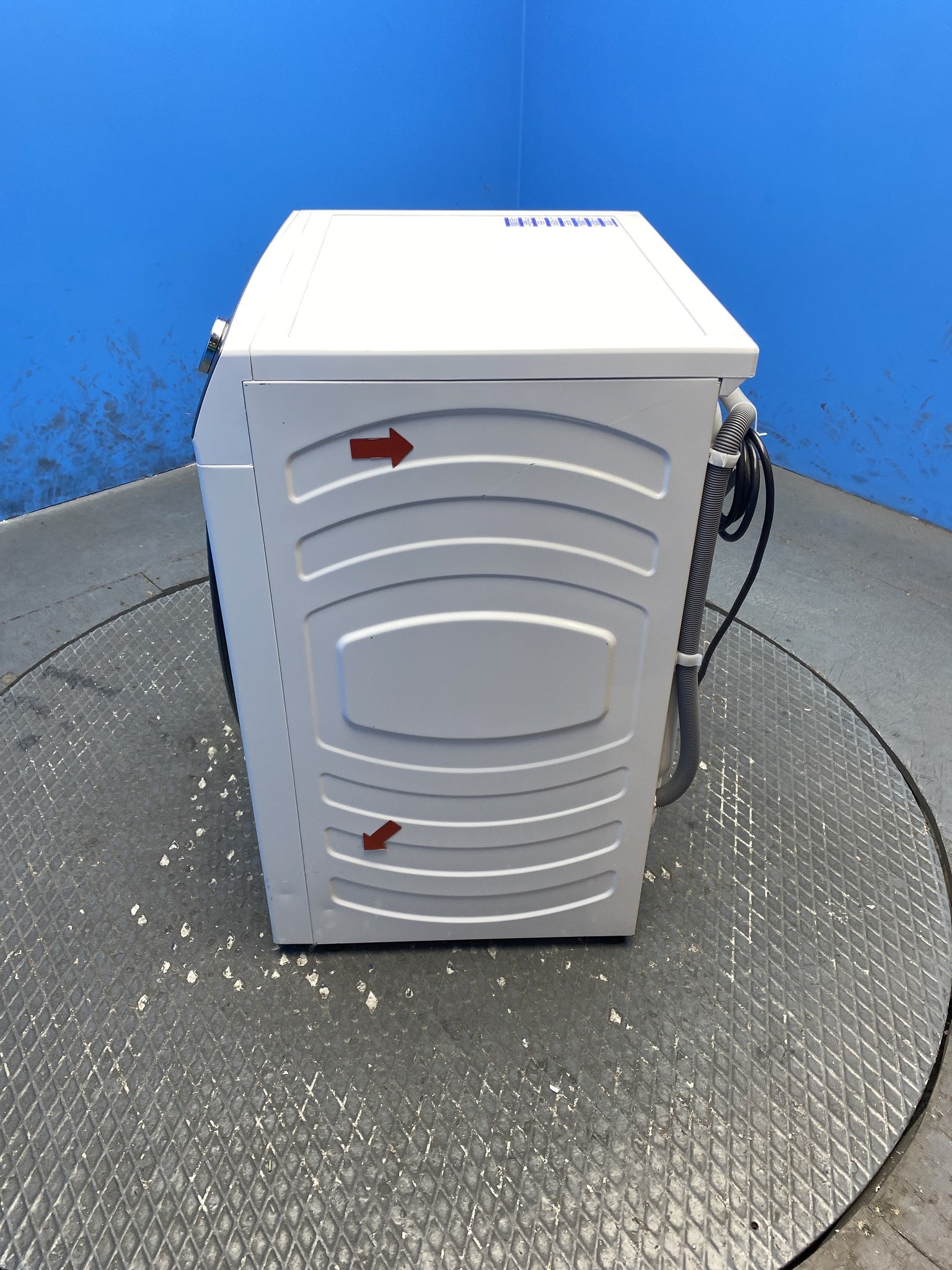 Haier HW90-B14959U1 Series 5 9kg 1400 Spin Washing Machine