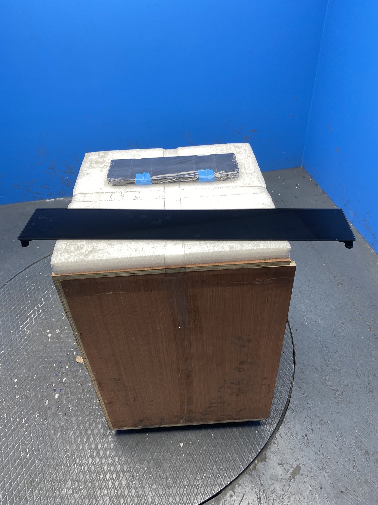 AEG GDG961AB 100cm Integrated Canopy Cooker Hood