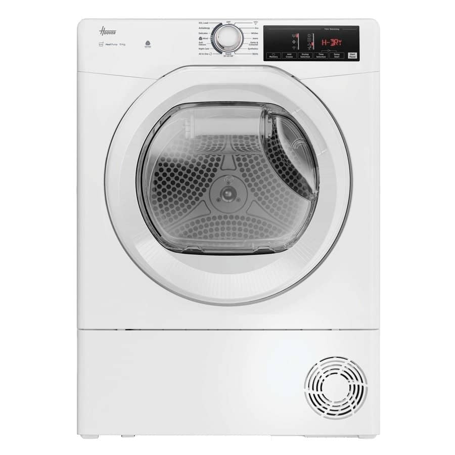 Hoover HRE H10N2TE-80 10kg Heat Pump Tumble Dryer – Renew 2 U