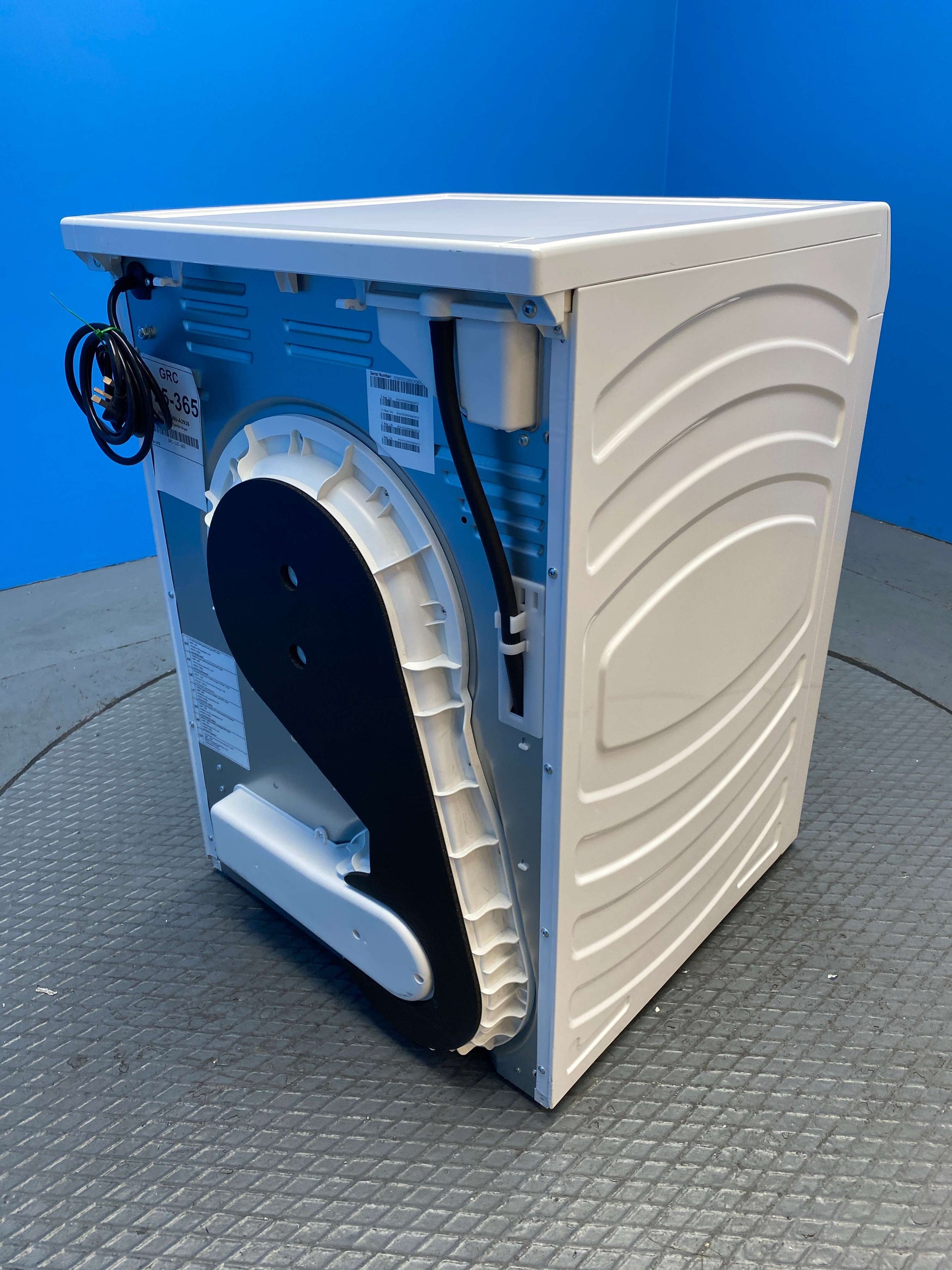 Haier HD80-A2939 I-Pro Series 3 8kg Heat Pump Tumble Dryer