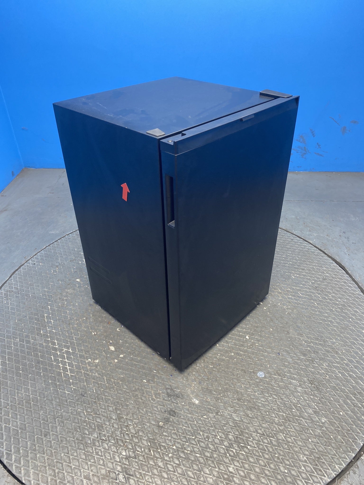 Hoover HONLQ2S58EBK H-FRIDGE 300 Mini Undercounter Fridge