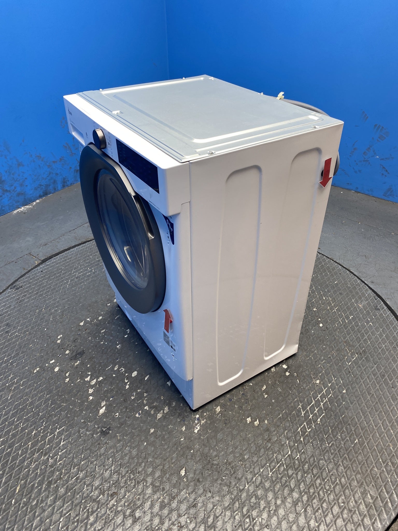 Hoover BH4S696M6DR9B-80 Built-in 9kg/6kg 1600rpm Washer Dryer