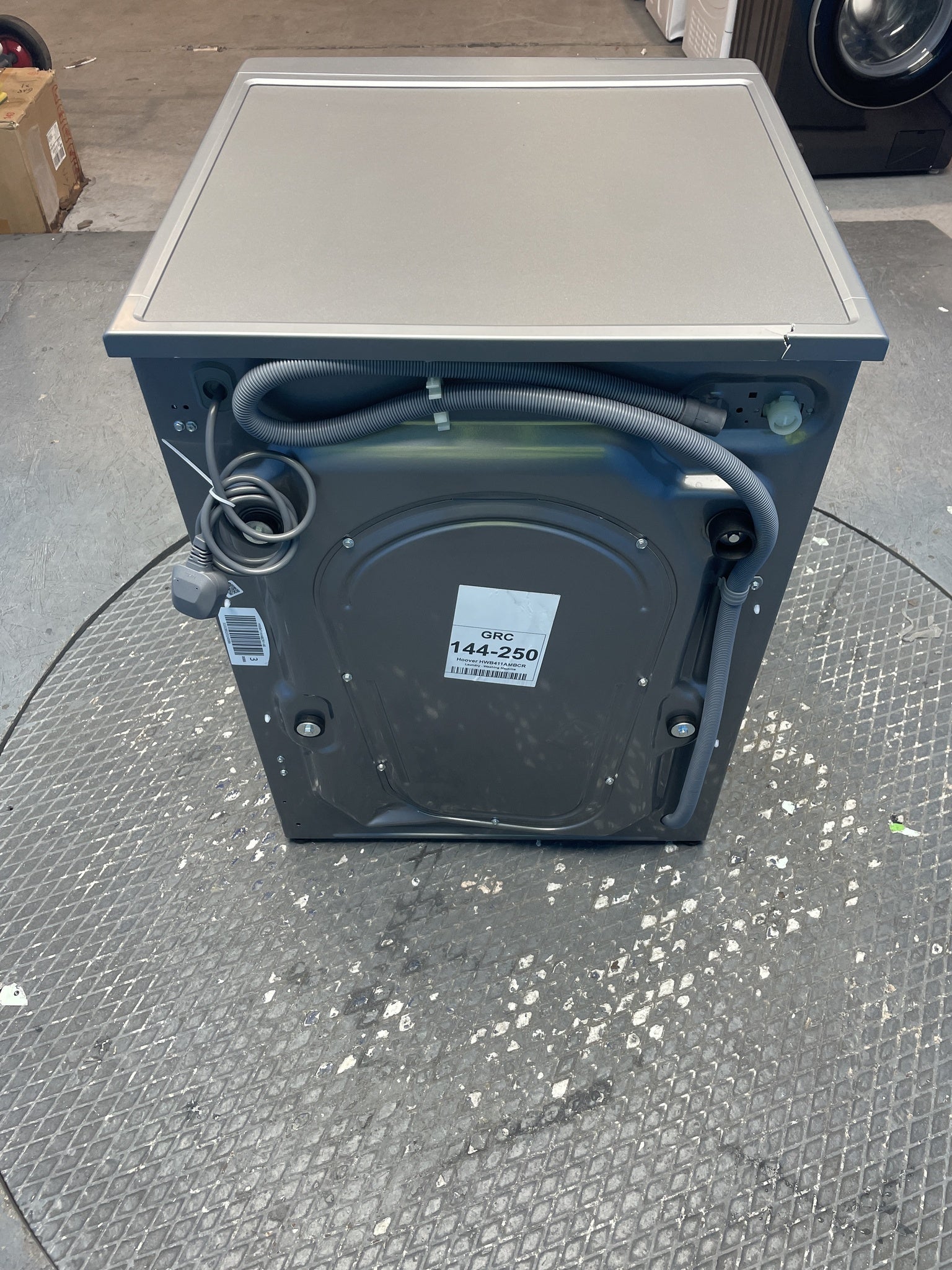 Hoover HWB411AMBCR 11kg 1400 Spin Washing Machine