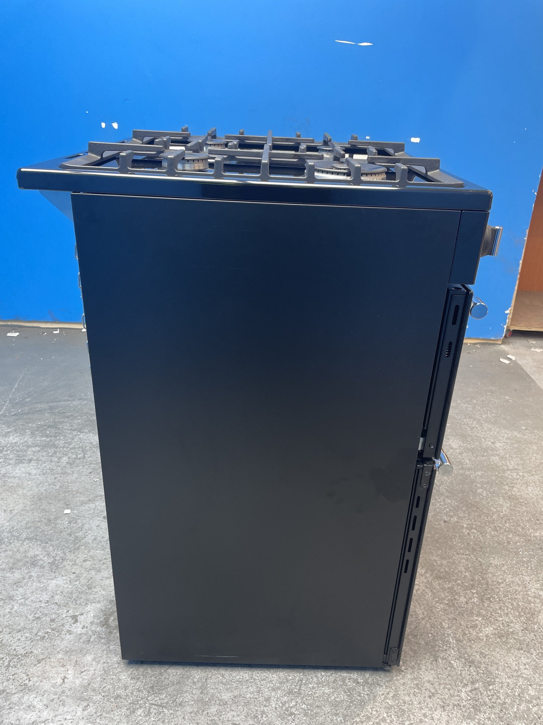 #GRC-159-418 - Belling Farmhouse 60cm Dual Fuel Cooker with Double Oven