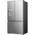 Hisense RF815N4SESE French Door 364 Litre Fridge Freezer - Stainless Steel - Renew 2 U