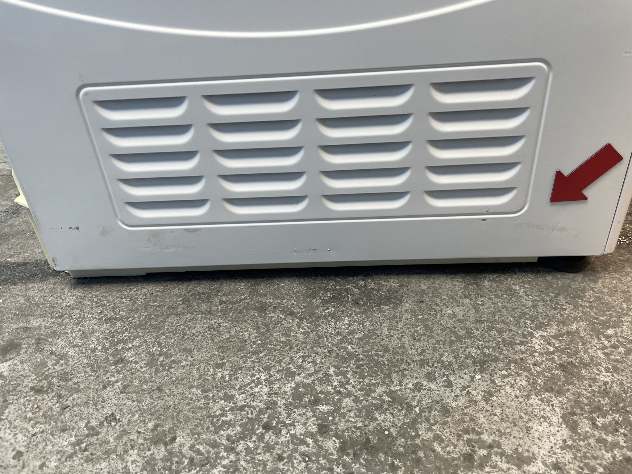 #GRC-154-329 - Candy KSEC8LF 8kg Smart Condenser Tumble Dryer