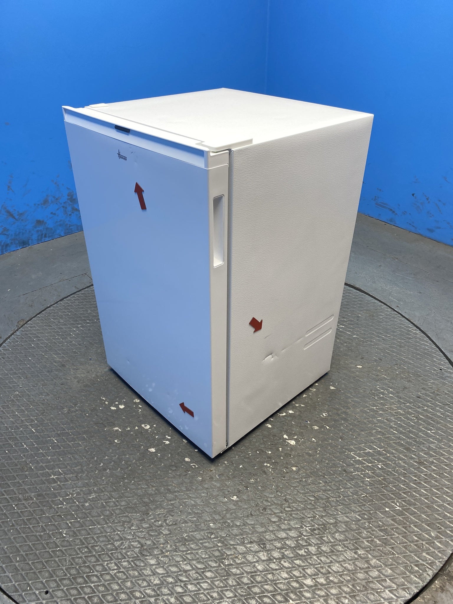 Hoover H-FRIDGE 300 HONLQ2S58EWK Under Counter Larder Fridge