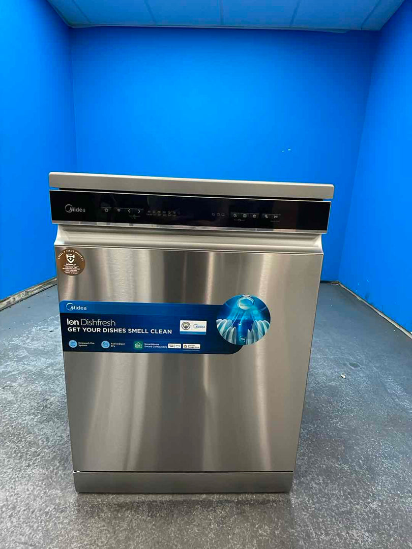 #GRC-158-726 - Midea MDWEF1433D(SS) 14 Place Full Size Dishwasher