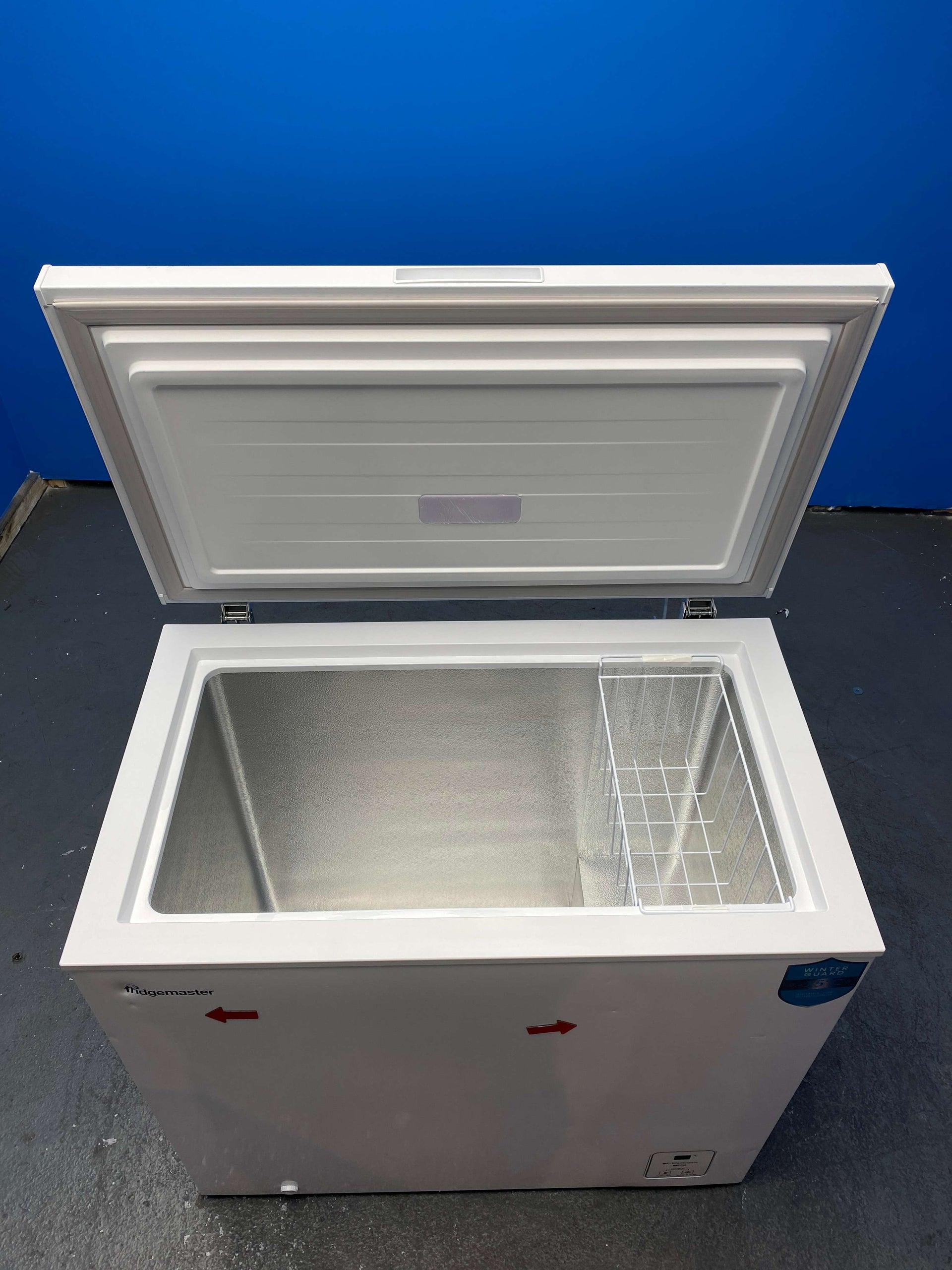 Fridgemaster MCF198 198 Litre Chest Freezer