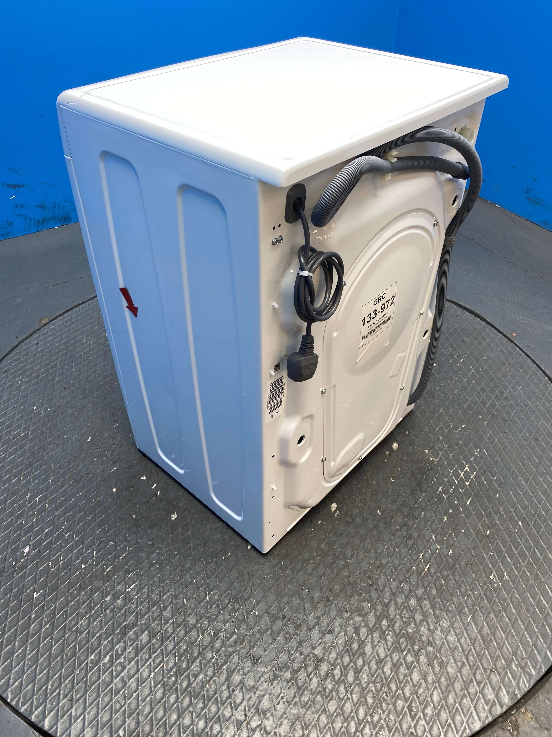Candy CS148TW4 8kg 1400 Spin Washing Machine