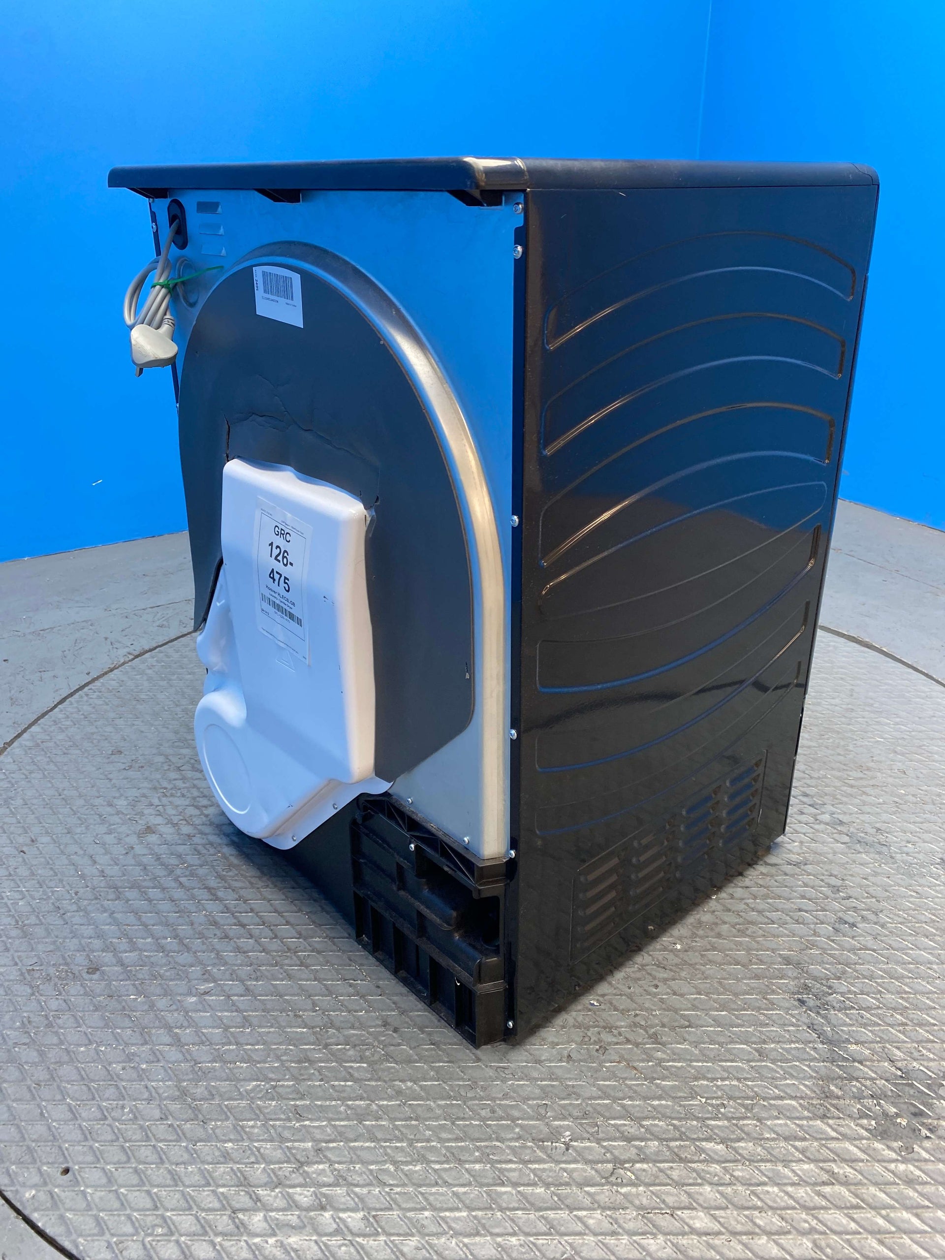 Hoover HLEC8LGB 8kg Condenser Tumble Dryer