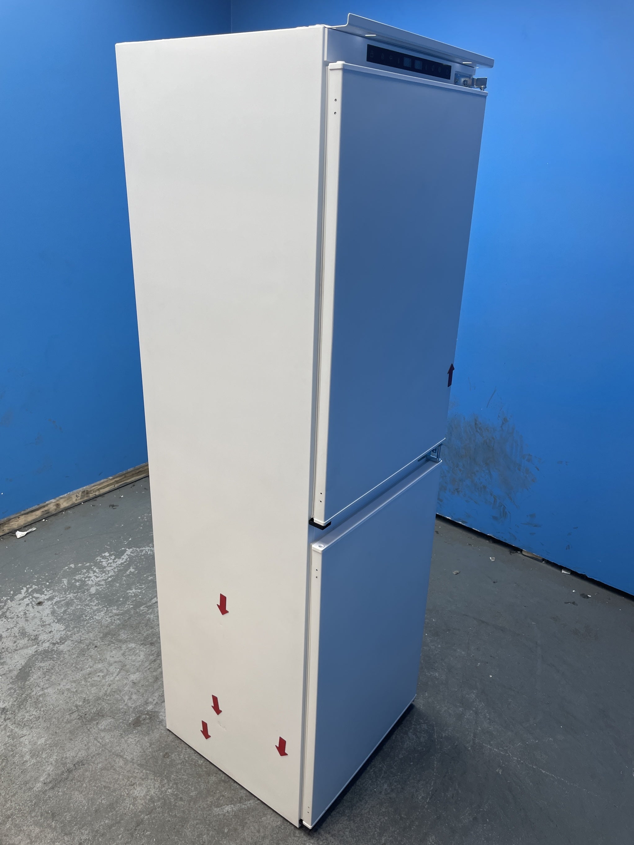 #GRC-158-485 - Haier HB50T618FMK Built-In No Frost Fridge Freezer