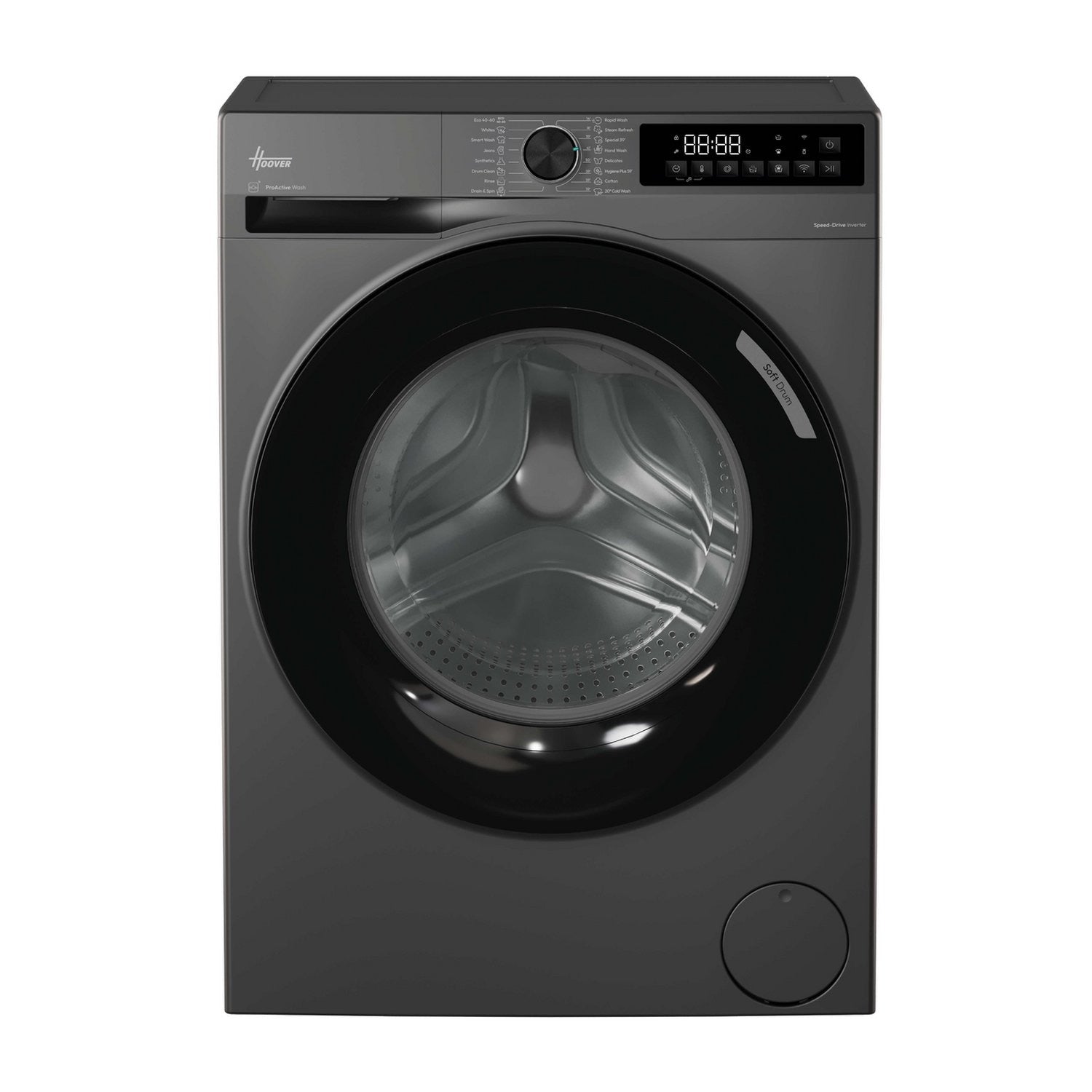 Hoover HBR 411BL9G-80 Series 3 11kg 1400 Spin Washing Machine – Renew 2 U