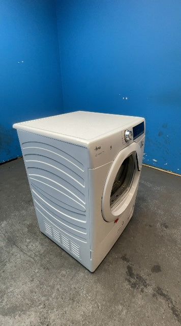 #GRC-162-797 - Hoover H-DRY 300 10kg Condenser Tumble Dryer – WiFi Connected, White