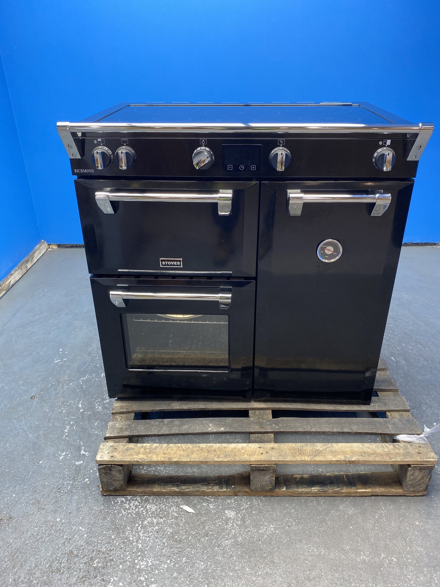 Stoves ST RCA RICH 90EI TCH Richmond 90cm Induction Range Cooker