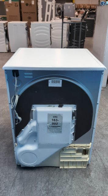 #GRC-163-002 - Candy Smart 10kg Condenser Tumble Dryer – Sensor Drying, White, G Energy Rating