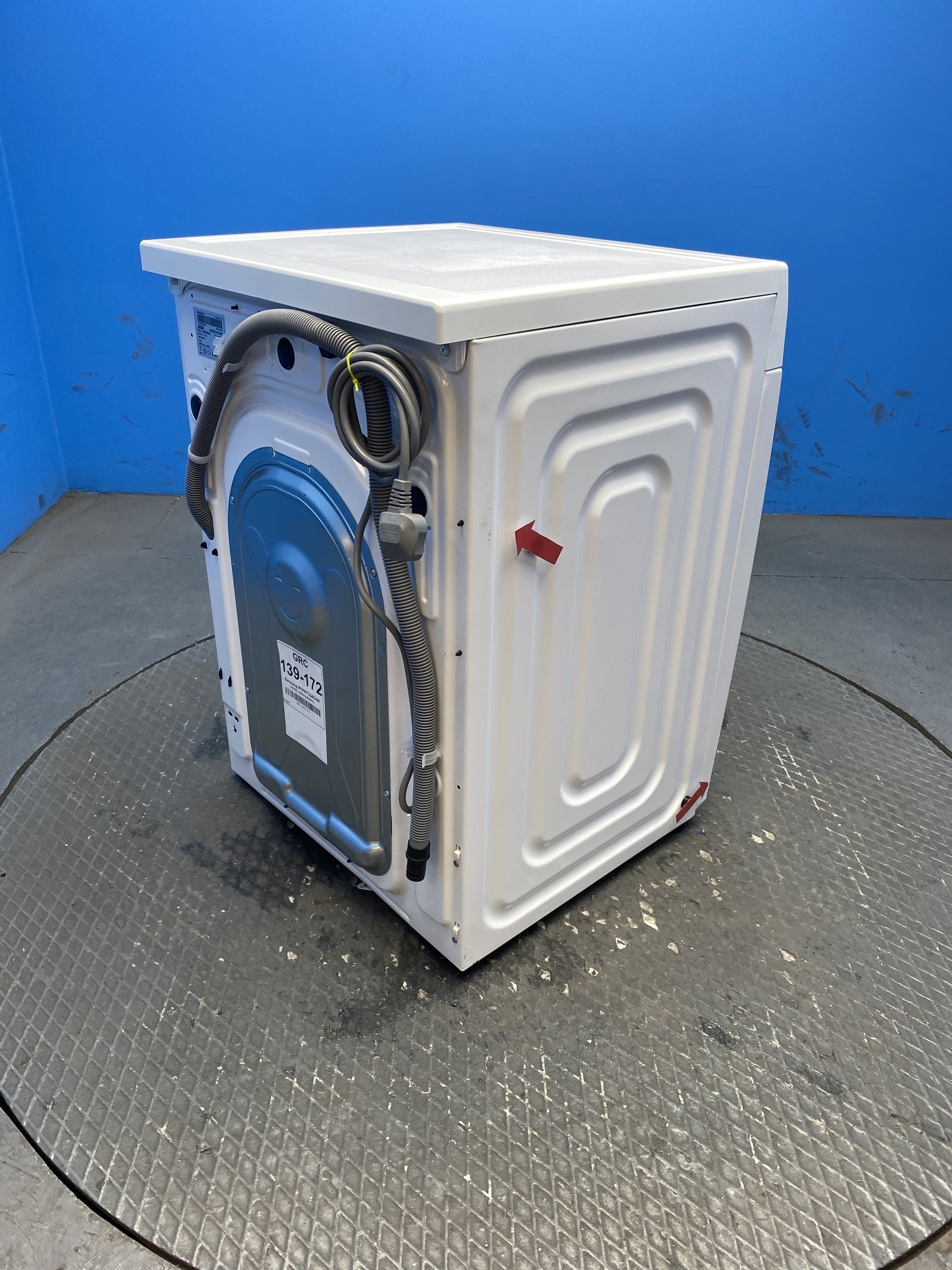 Samsung WW90T554DAW/S1 9kg AddWash™ Washing Machine