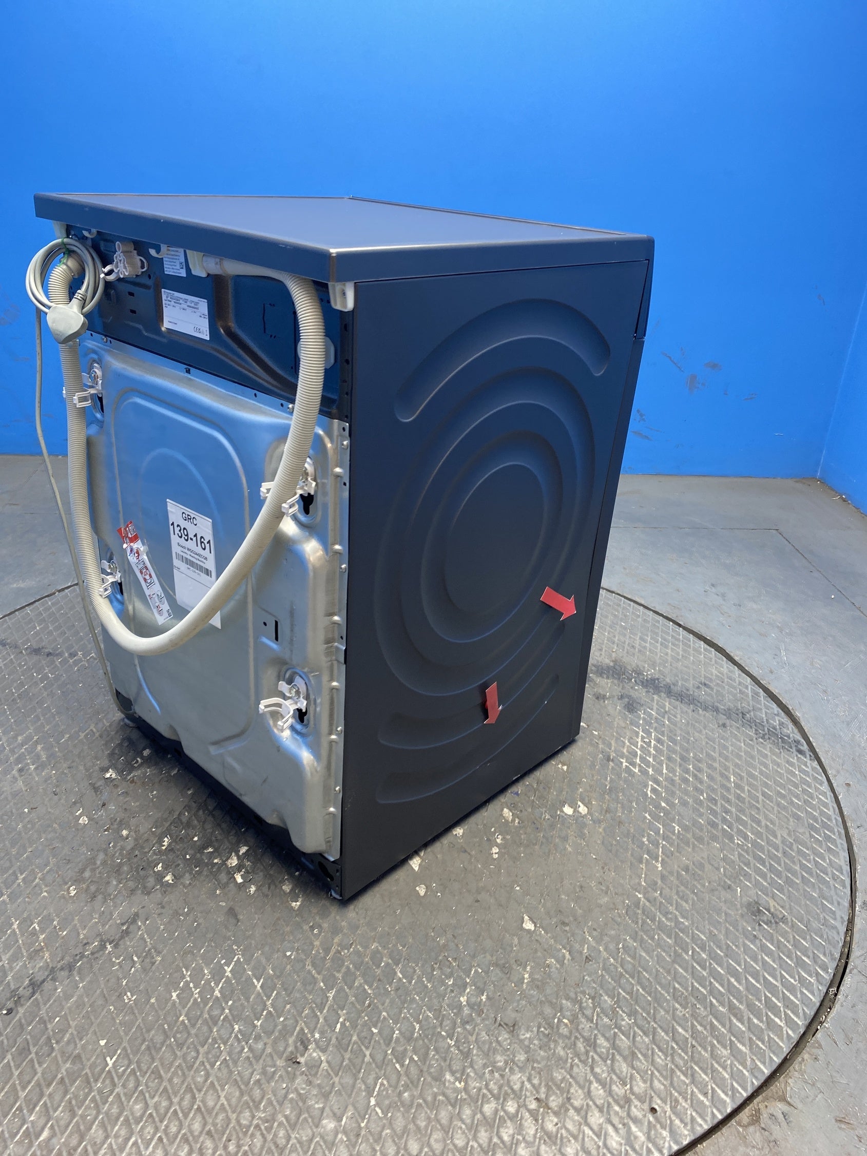 Bosch Series 6 WGG244ZCGB 9kg 140rpm AntiStain Washing Machine