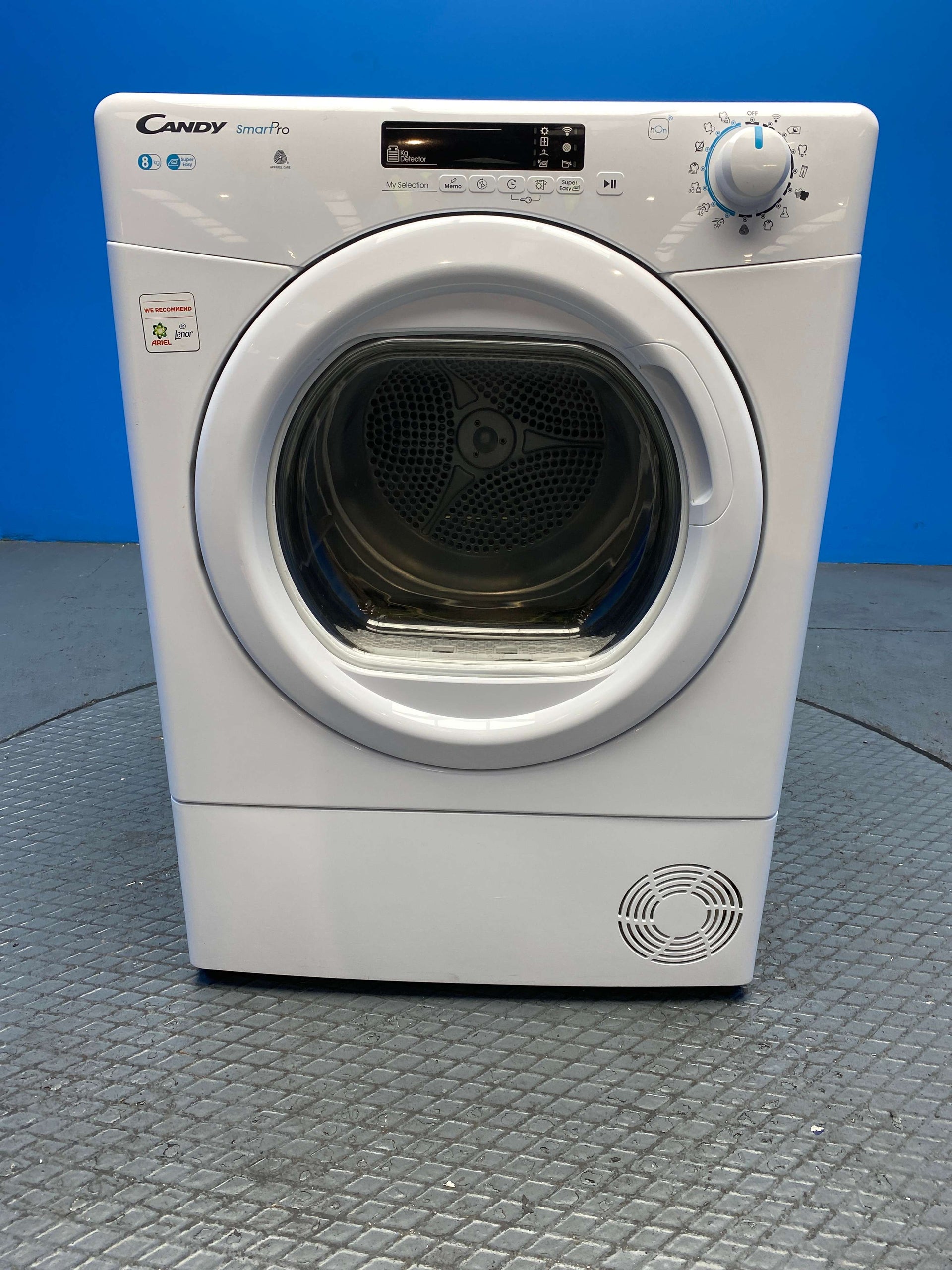 Candy CSOEC8DG 8kg Condenser Smart Tumble Dryer