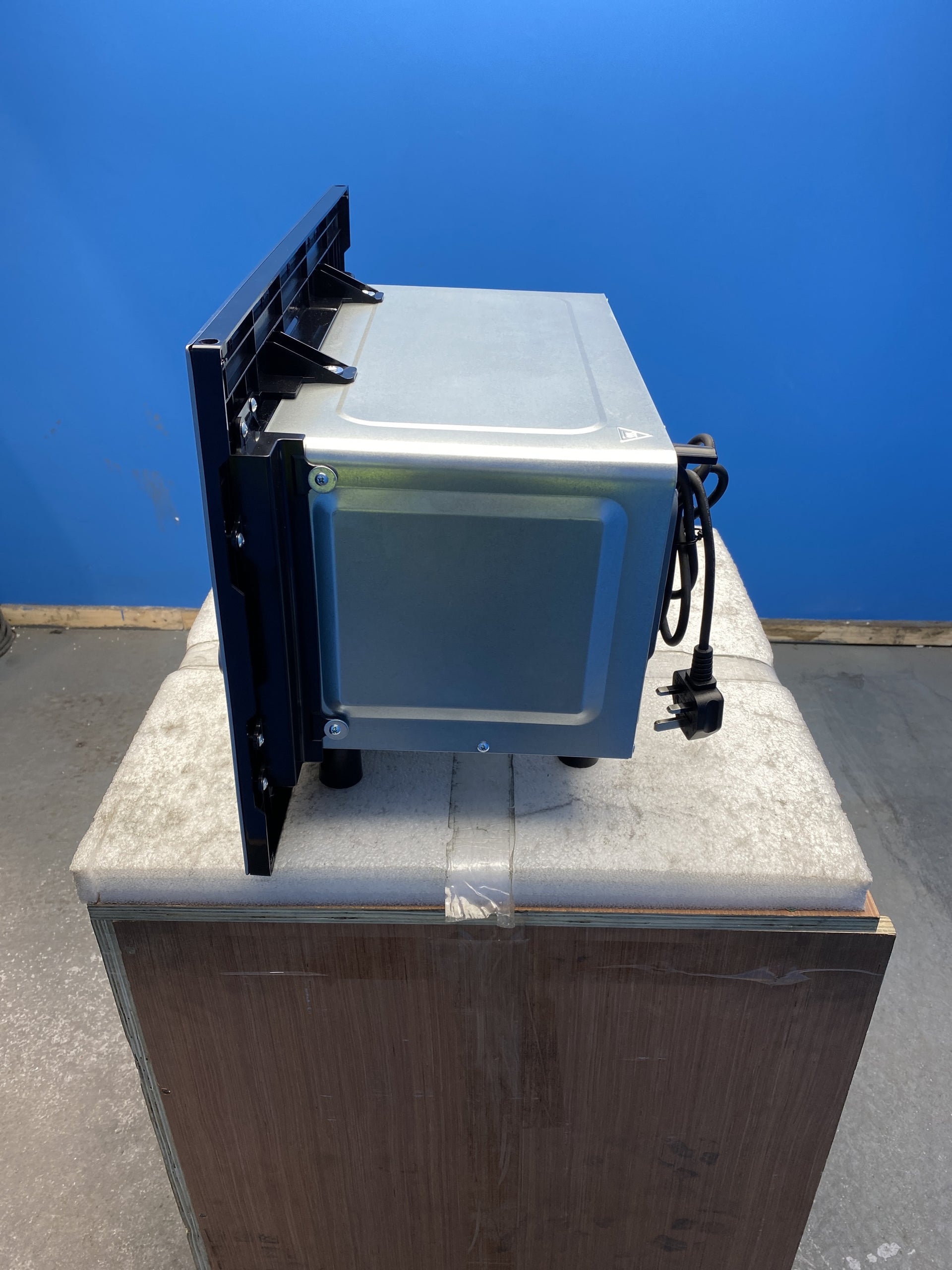 Candy CA38FL7NWBXUK 20L Built In Small Microwave with Grill