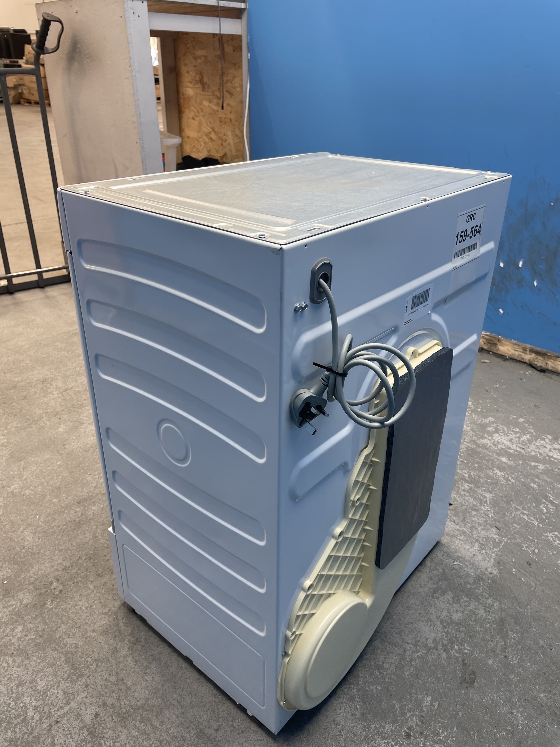 #GRC-159-564 - Candy BCTD H7A1TBE-80 Integrated Smart Heat Pump Tumble Dryer